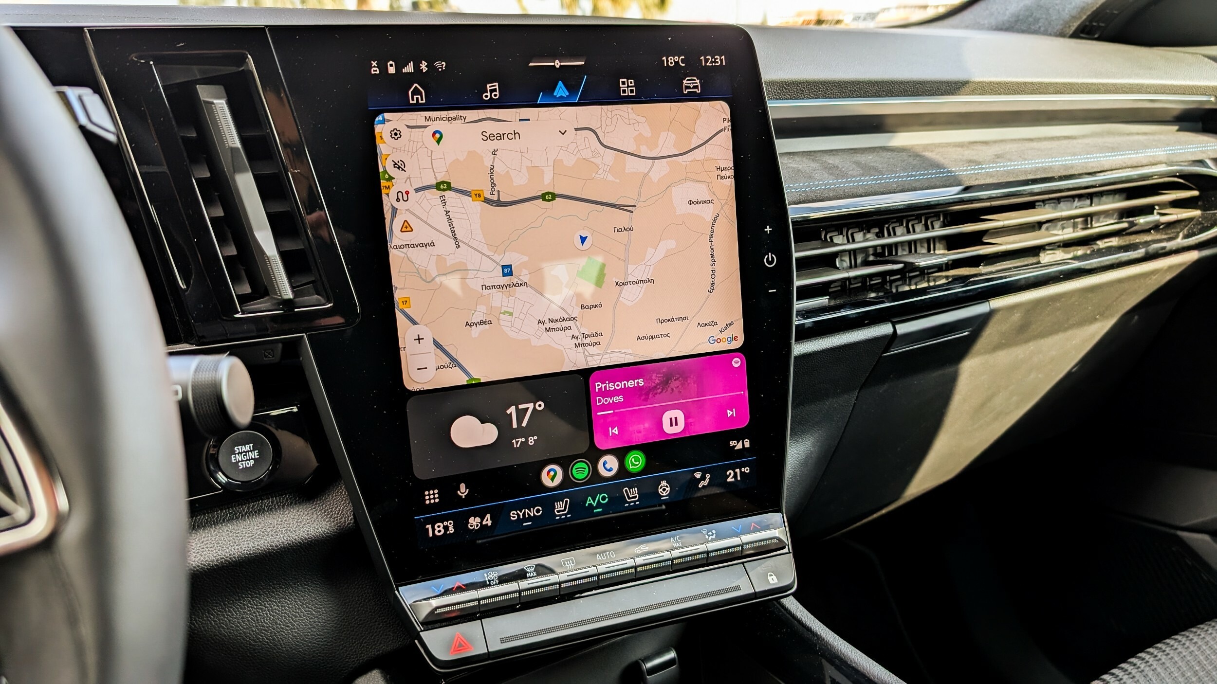 Renault Austral Hybrid E-Tech 200 (40)
