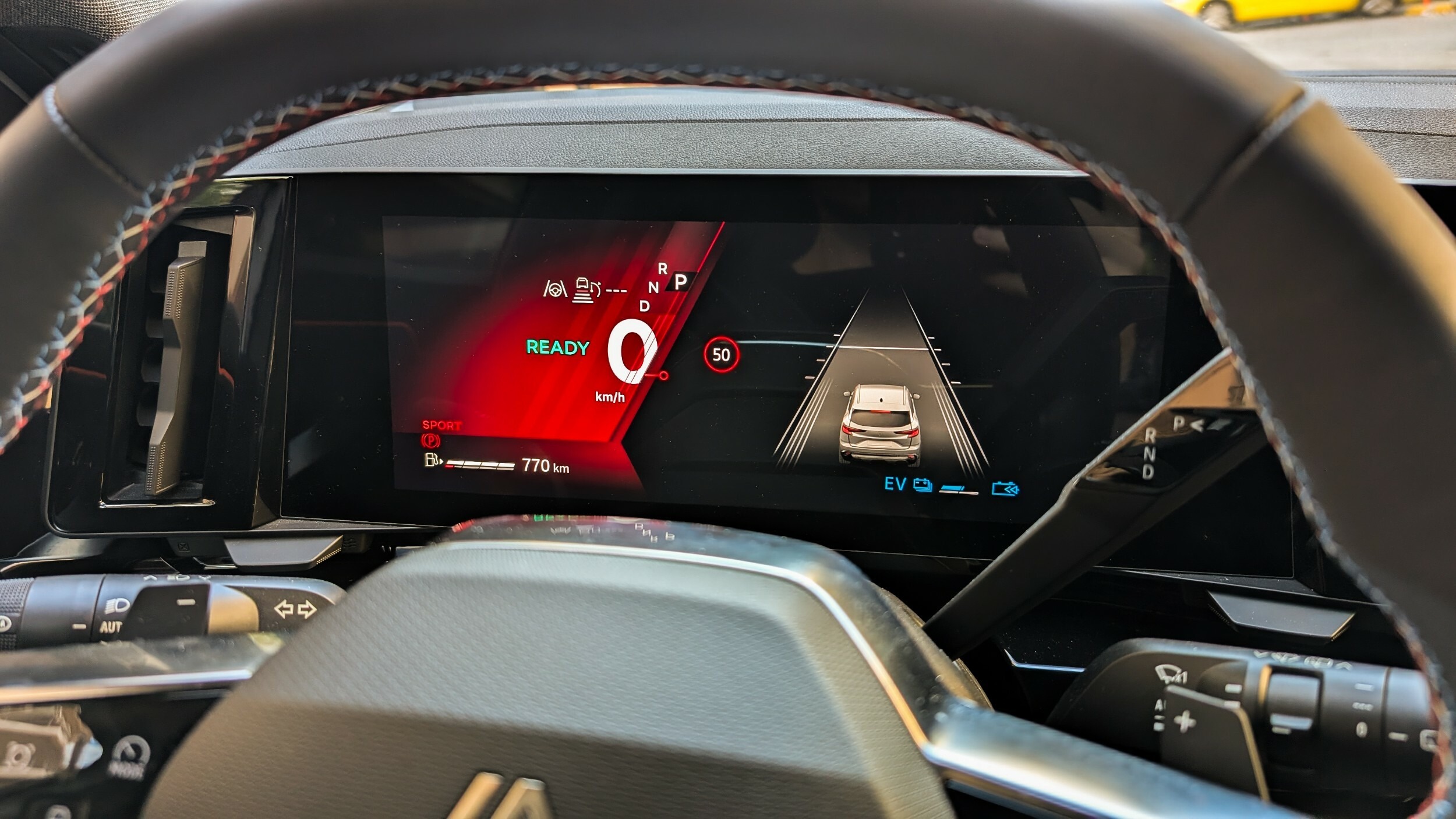 Renault Austral Hybrid E-Tech 200 (49)