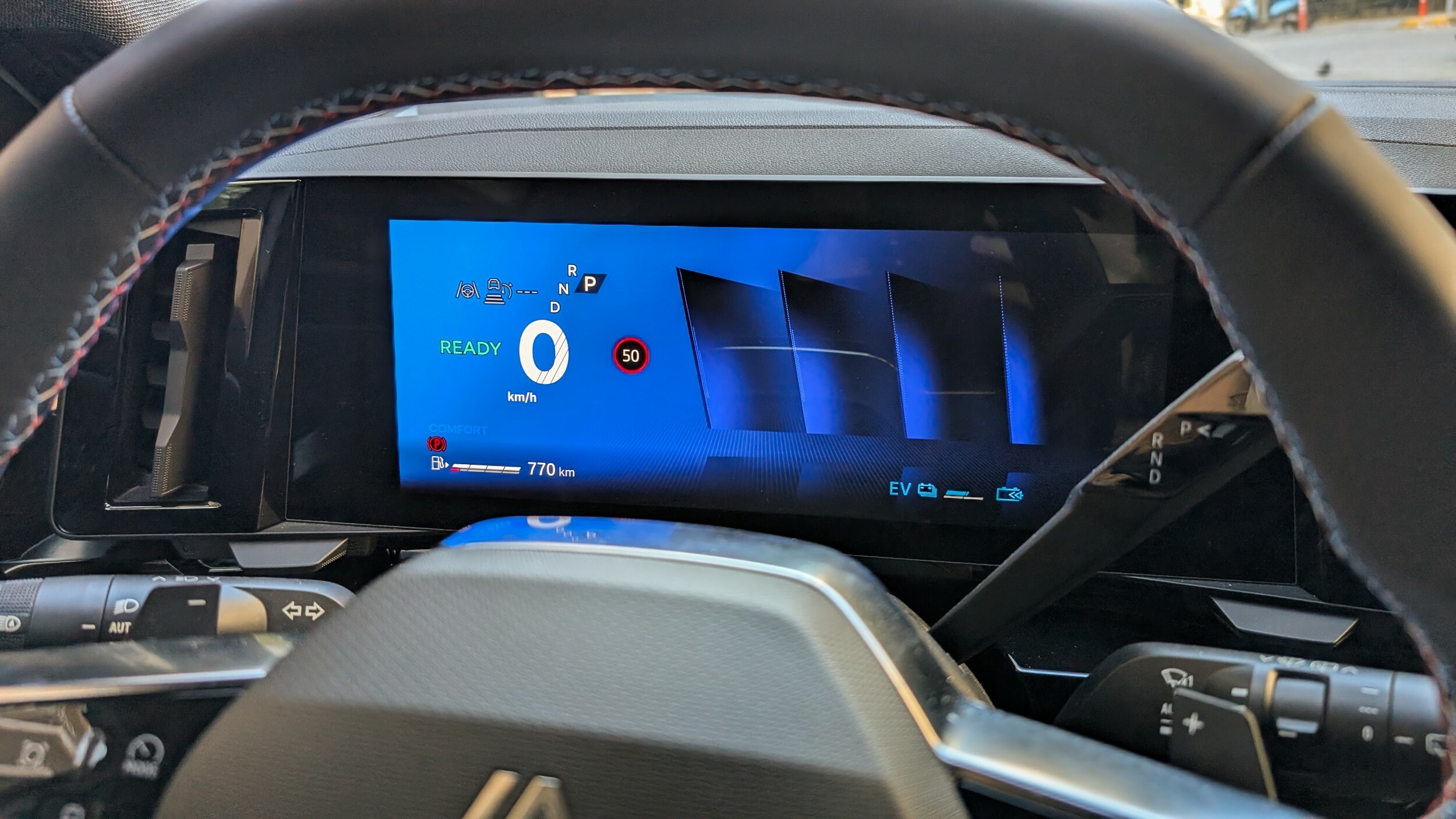 Renault Austral Hybrid E-Tech 200 (51)