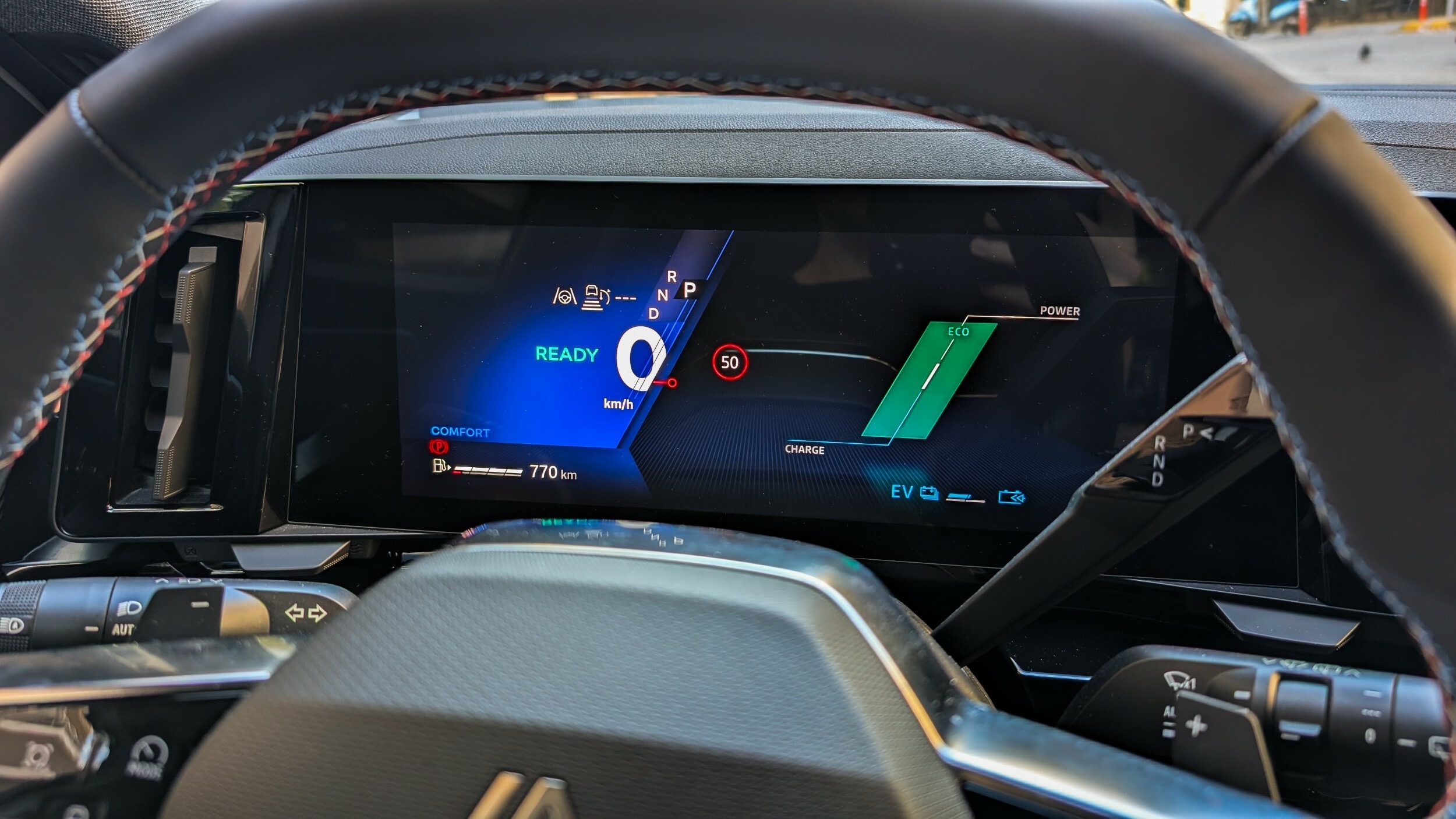 Renault Austral Hybrid E-Tech 200 (52)