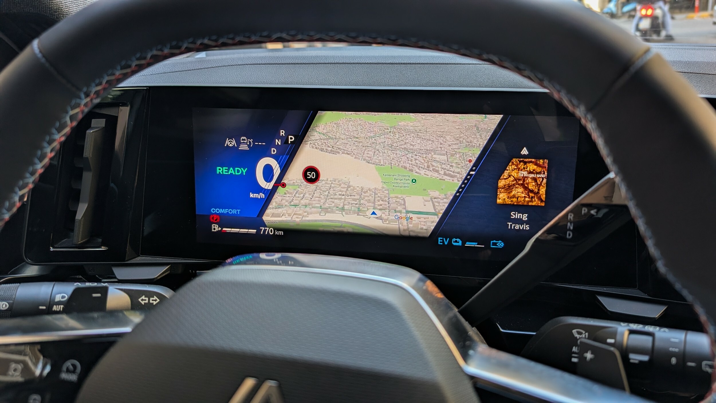Renault Austral Hybrid E-Tech 200 (53)