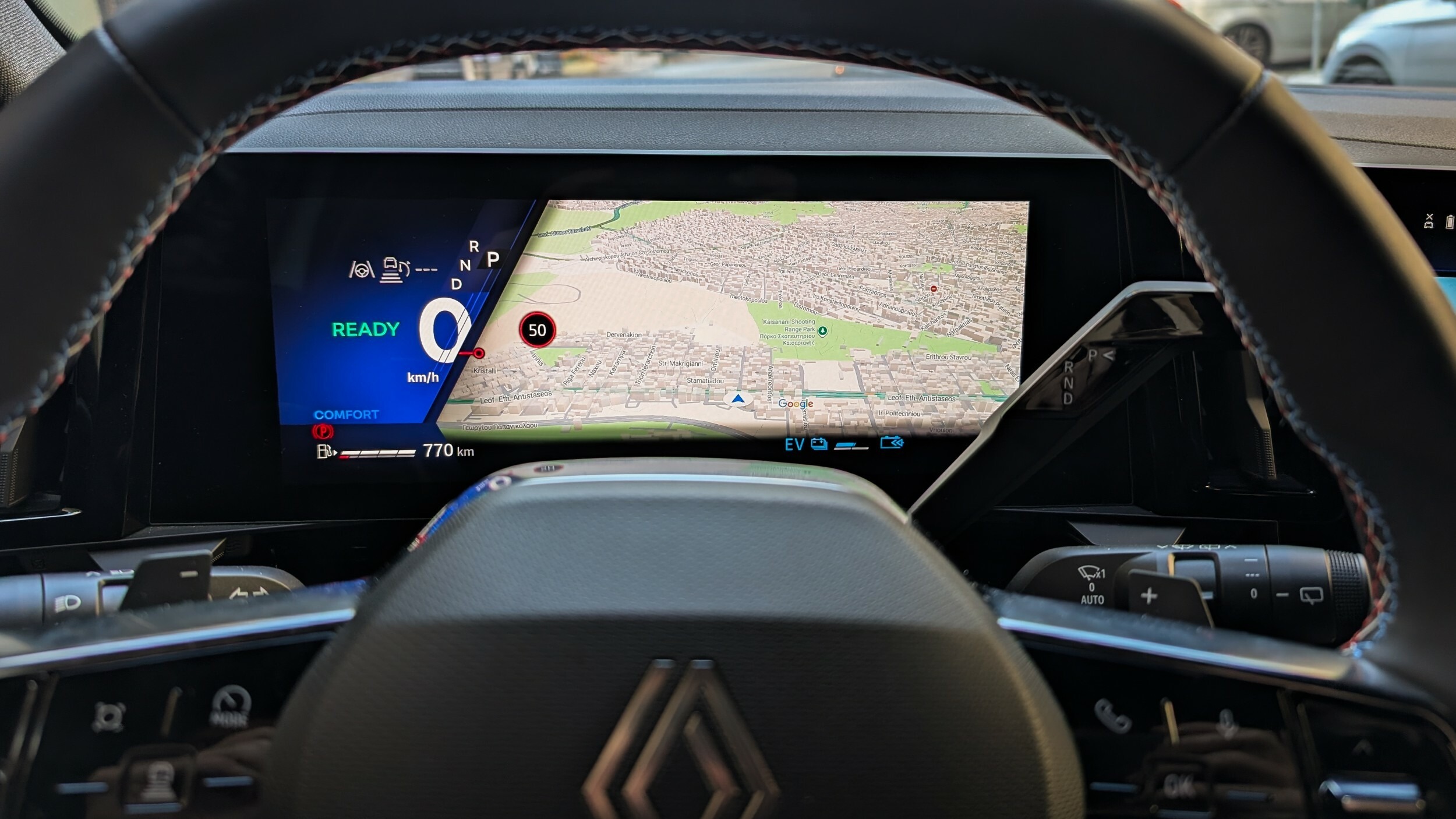 Renault Austral Hybrid E-Tech 200 (54)
