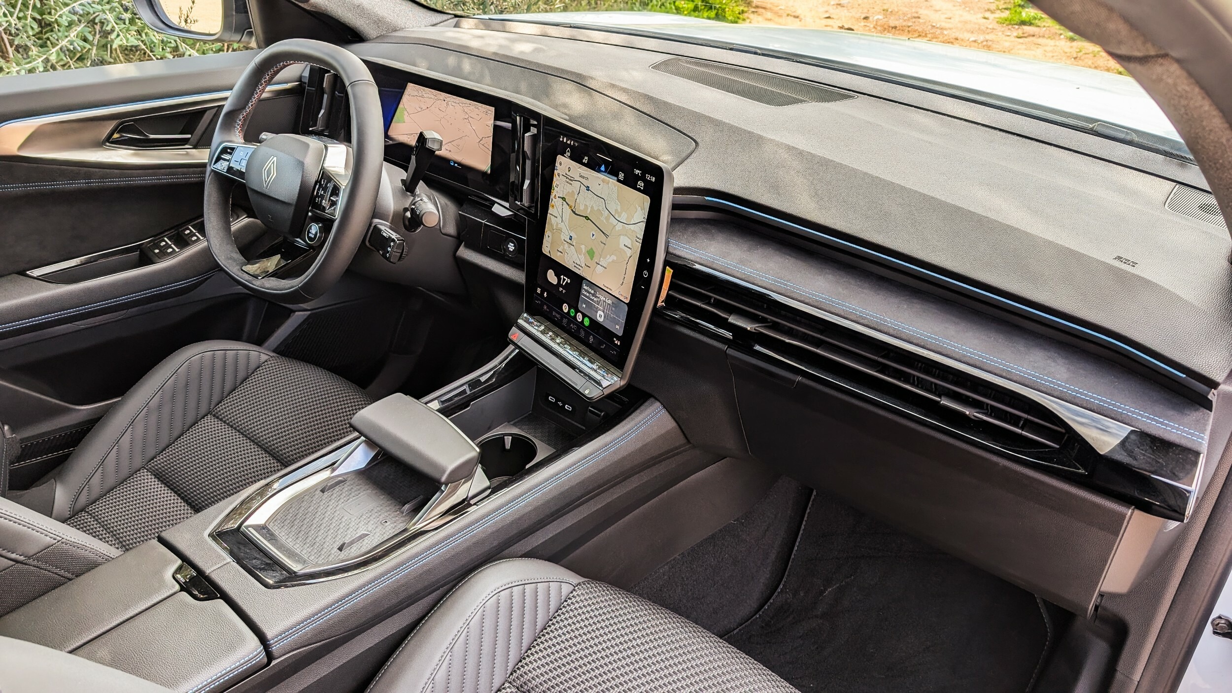 Renault Austral Hybrid E-Tech 200 (55)