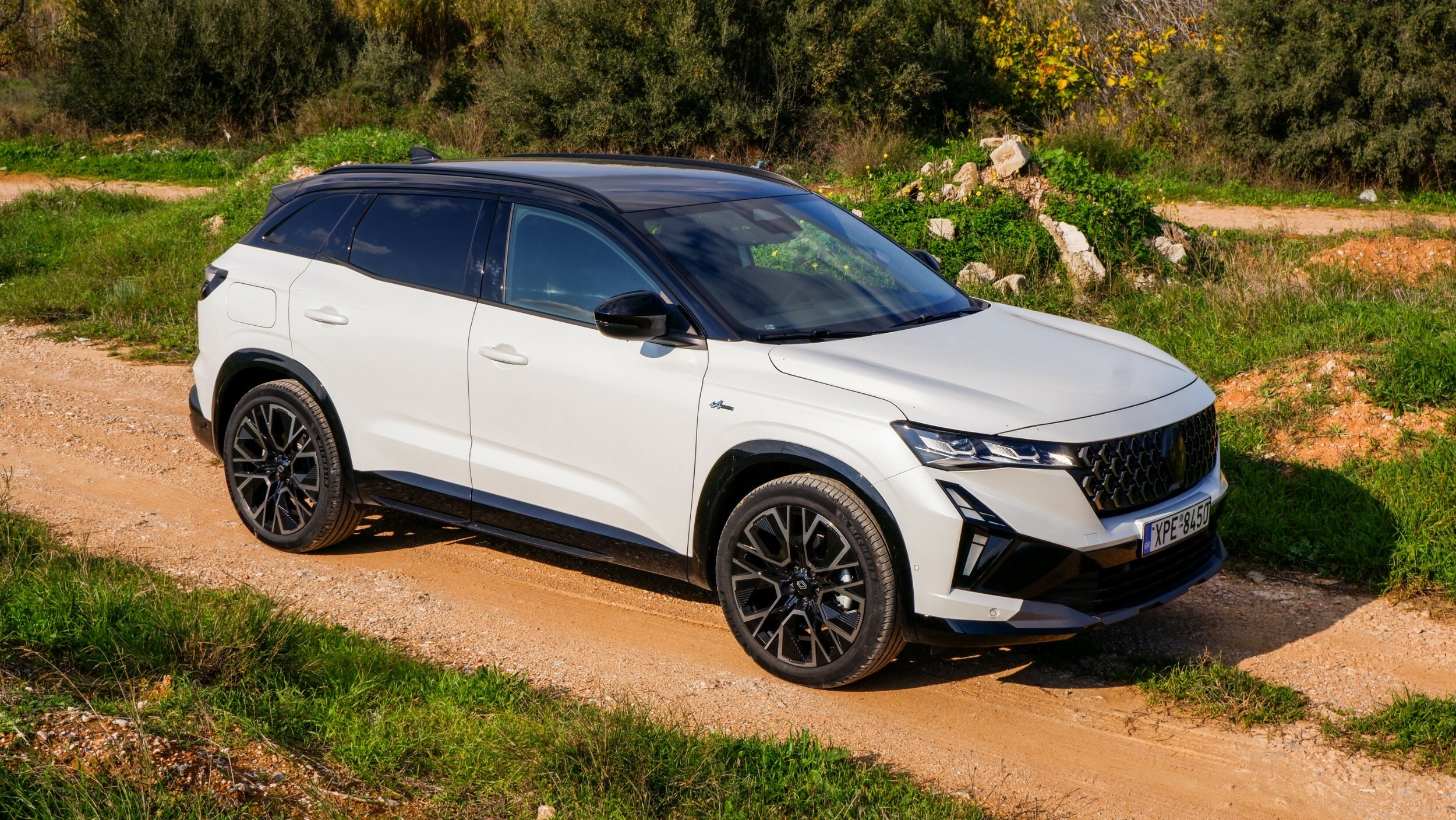 Renault Austral Hybrid E-Tech 200 (7)