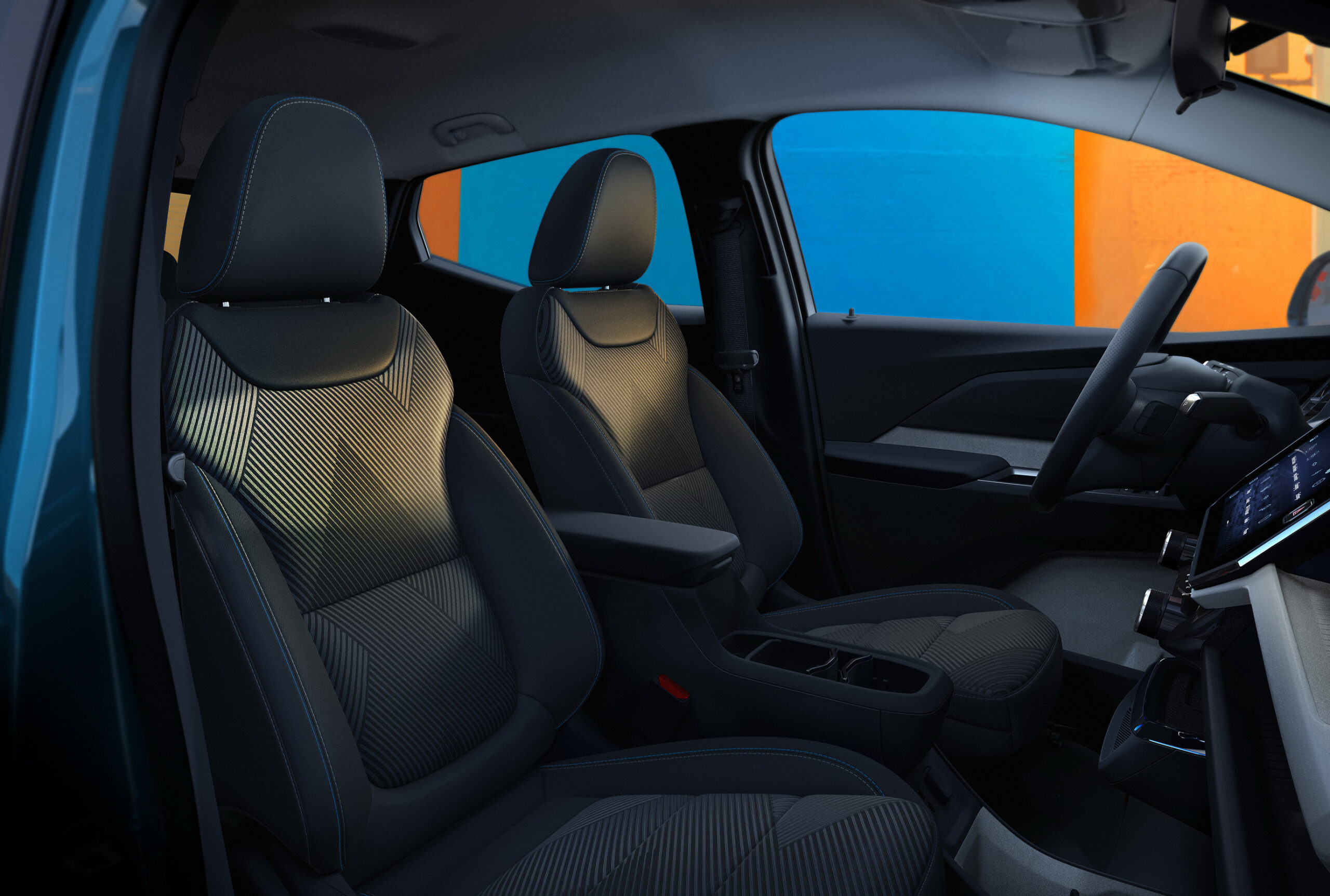 Chevrolet Bolt 2027 LT Passenger Front