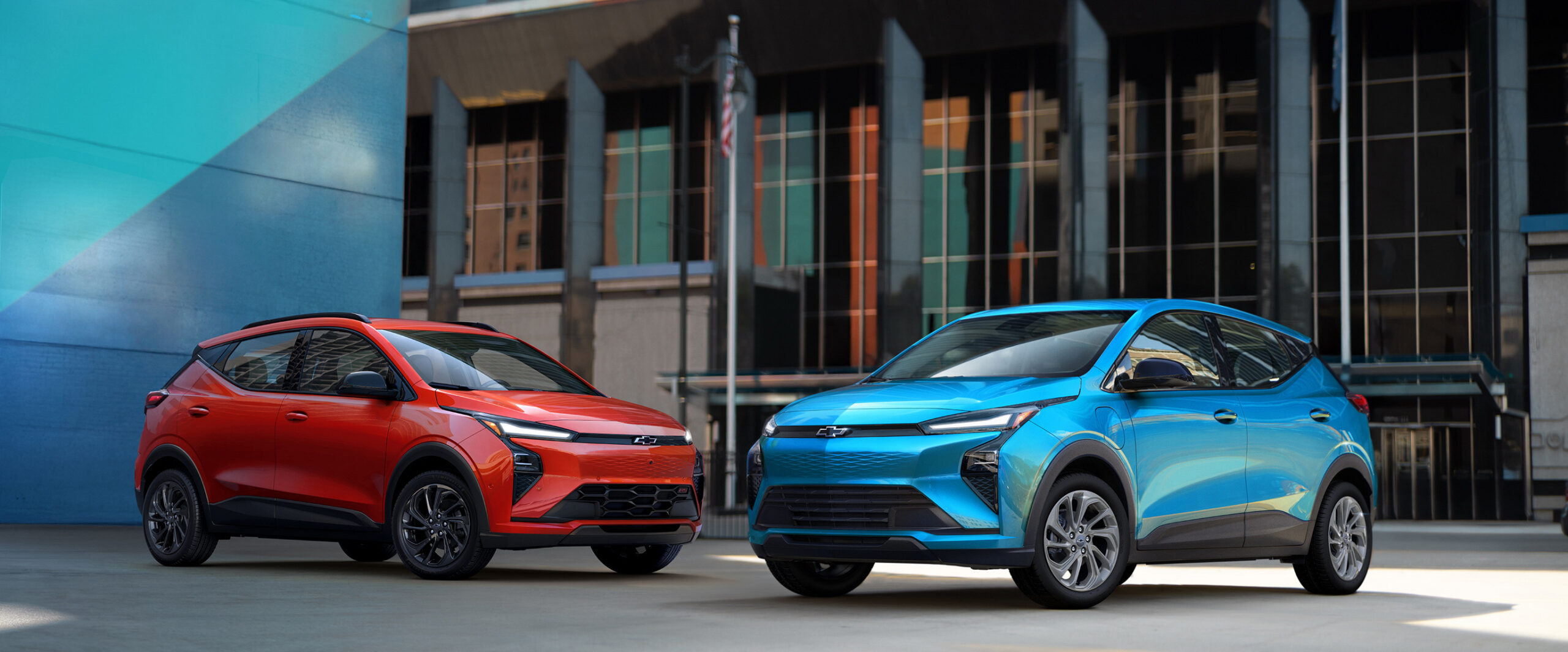 Chevrolet Bolt 2027 Pack