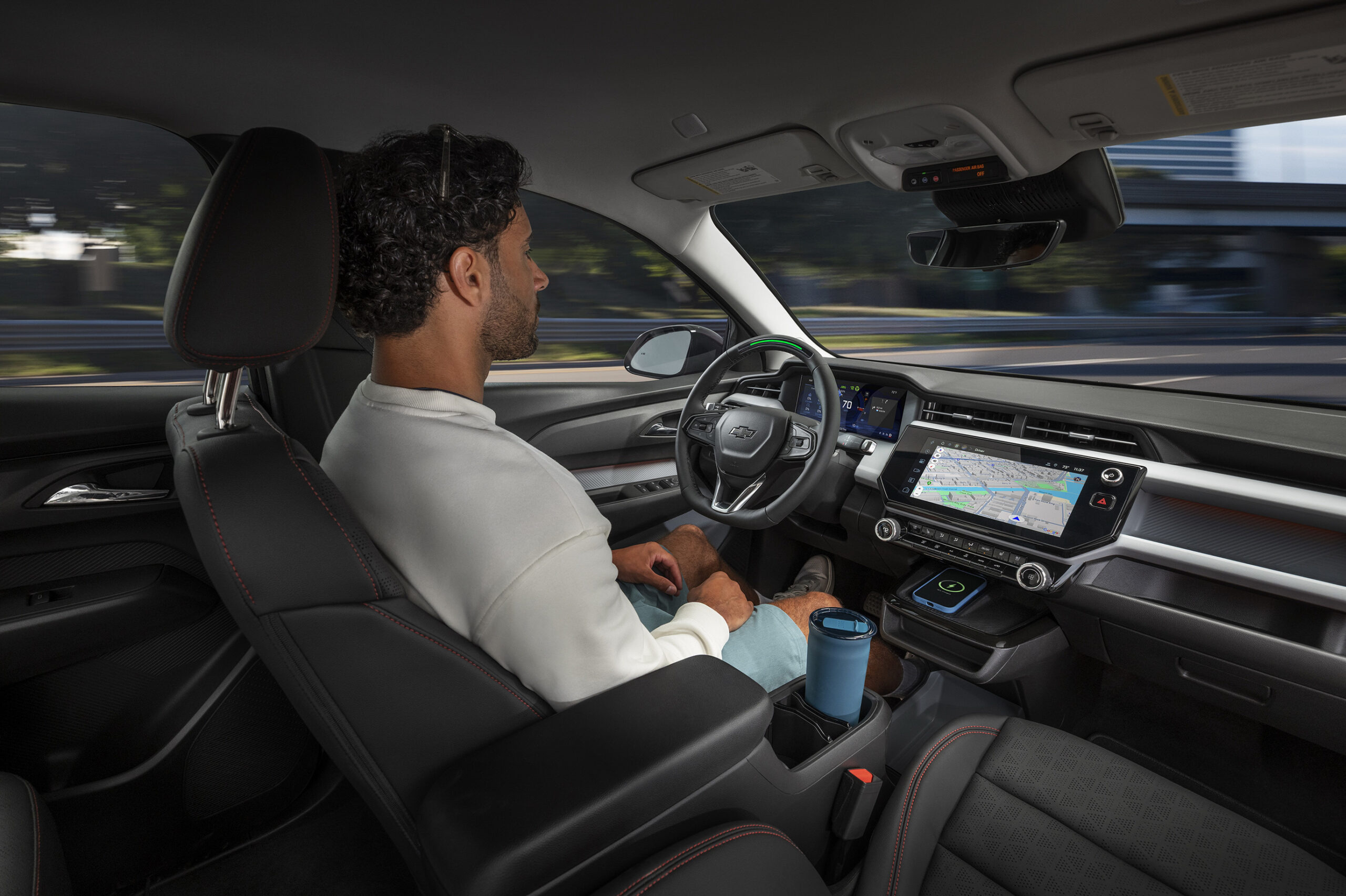 Chevrolet Bolt 2027 Reveal