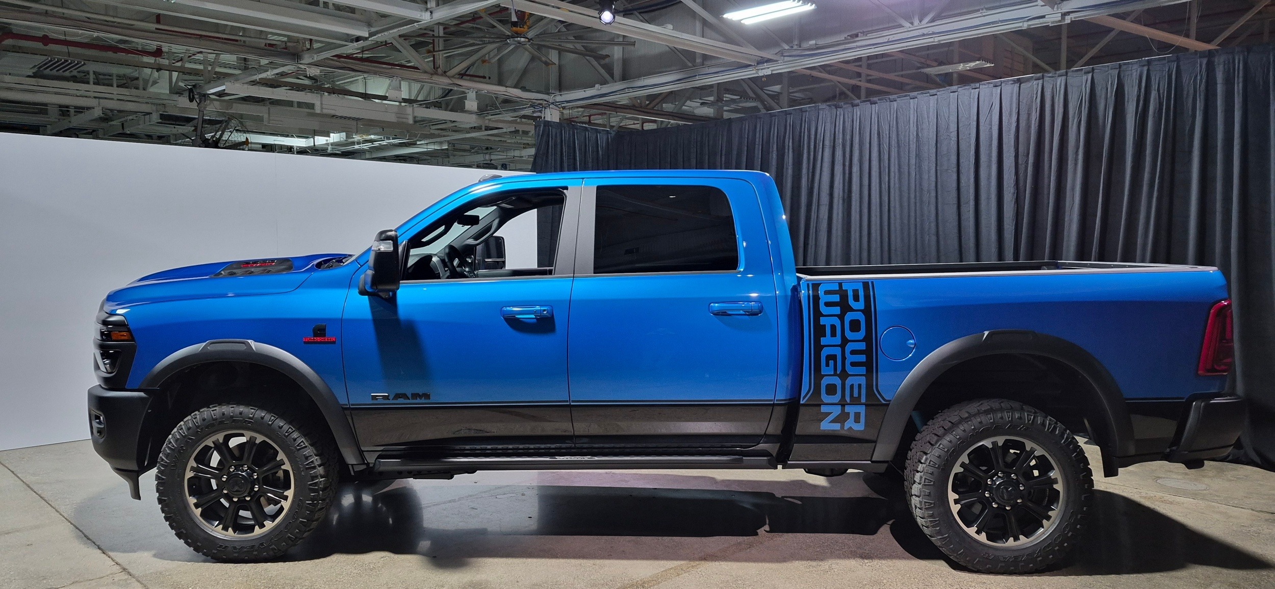2027 Ram 2500 Power Wagon Diesel 1228 1