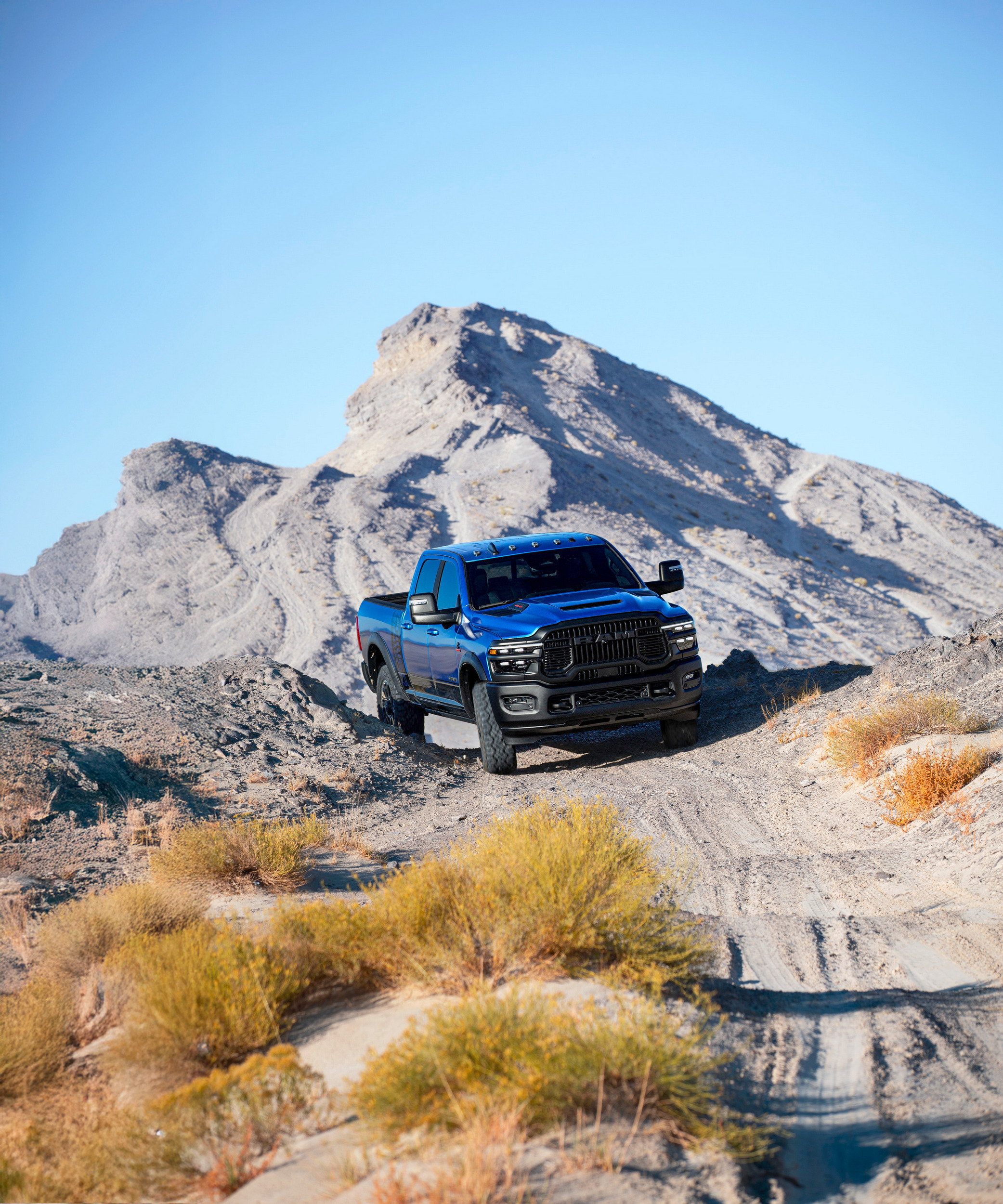2027 Ram 2500 Power Wagon Diesel 1228 1