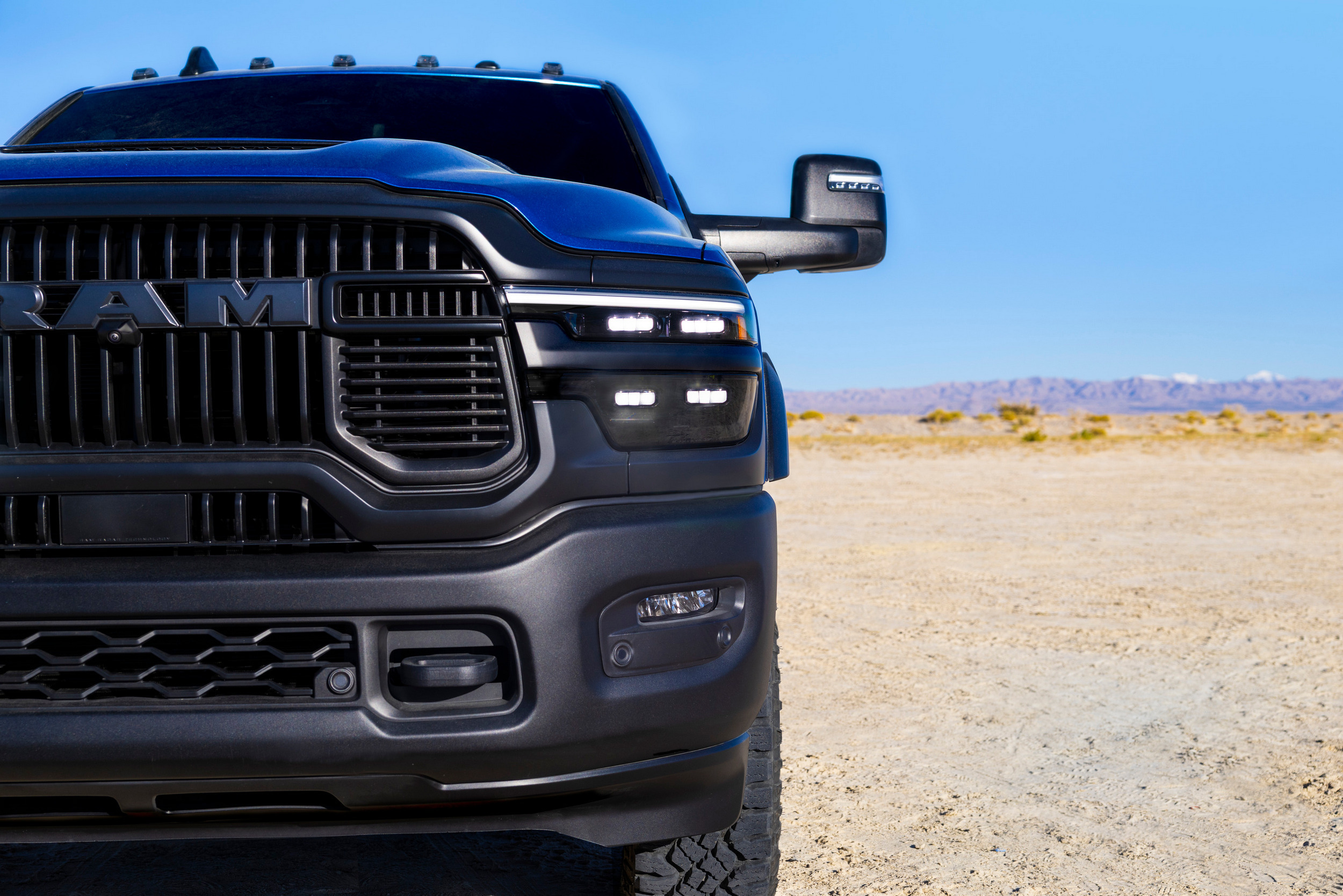2027 Ram 2500 Power Wagon Diesel 1228 10