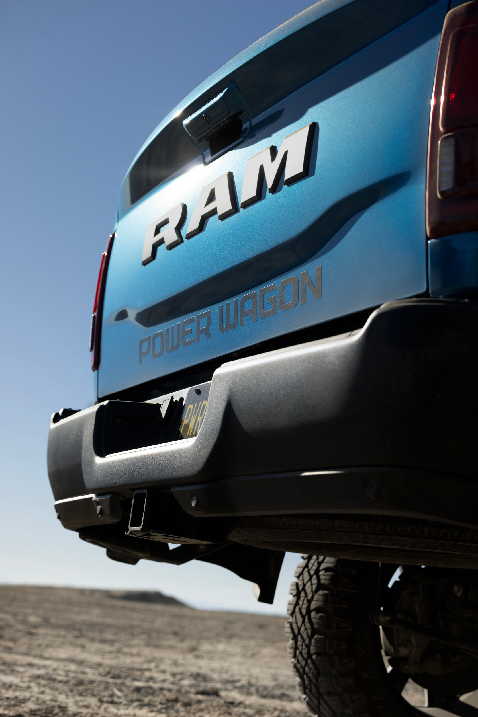 2027 Ram 2500 Power Wagon Diesel 1228 12