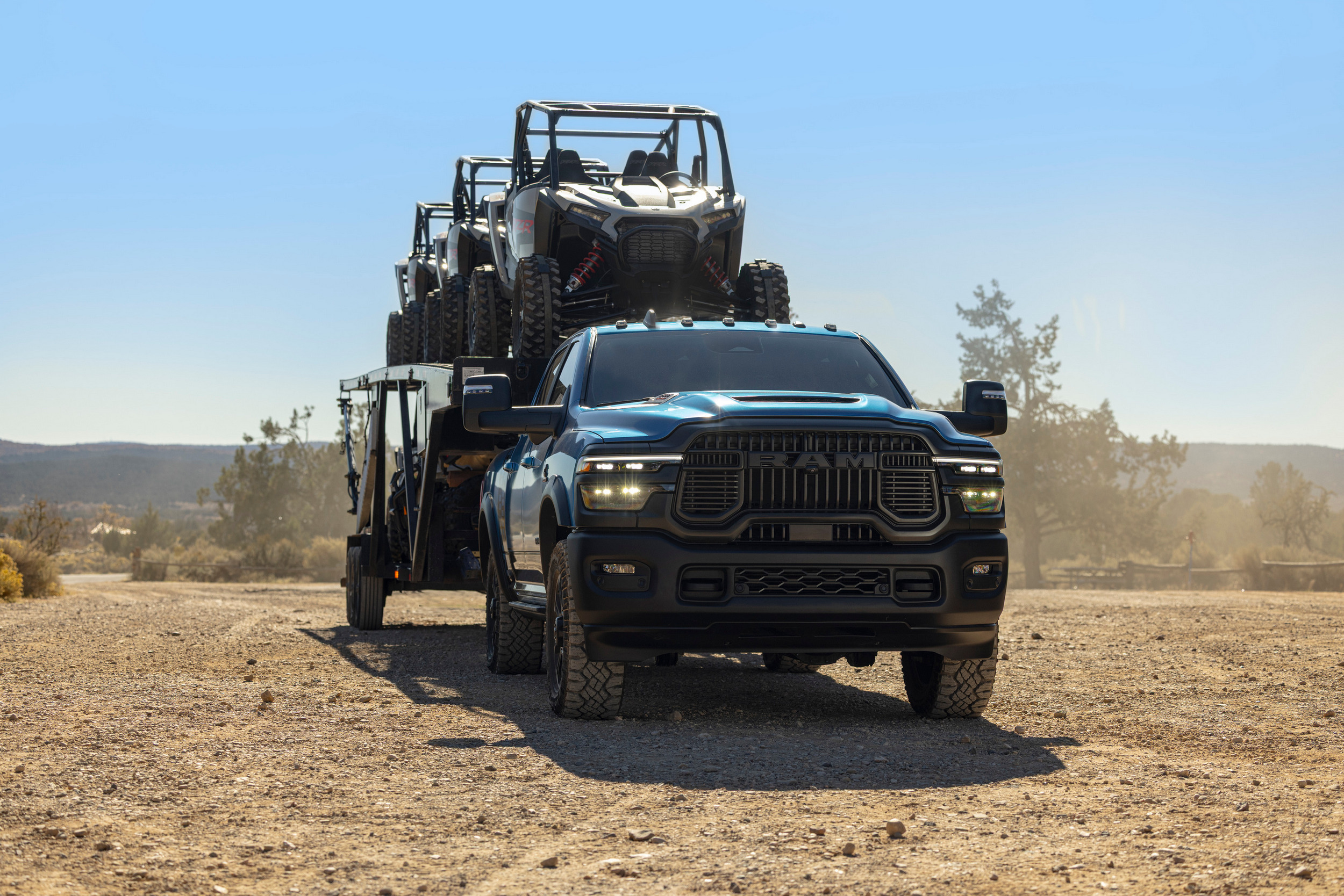 2027 Ram 2500 Power Wagon Diesel 1228 23