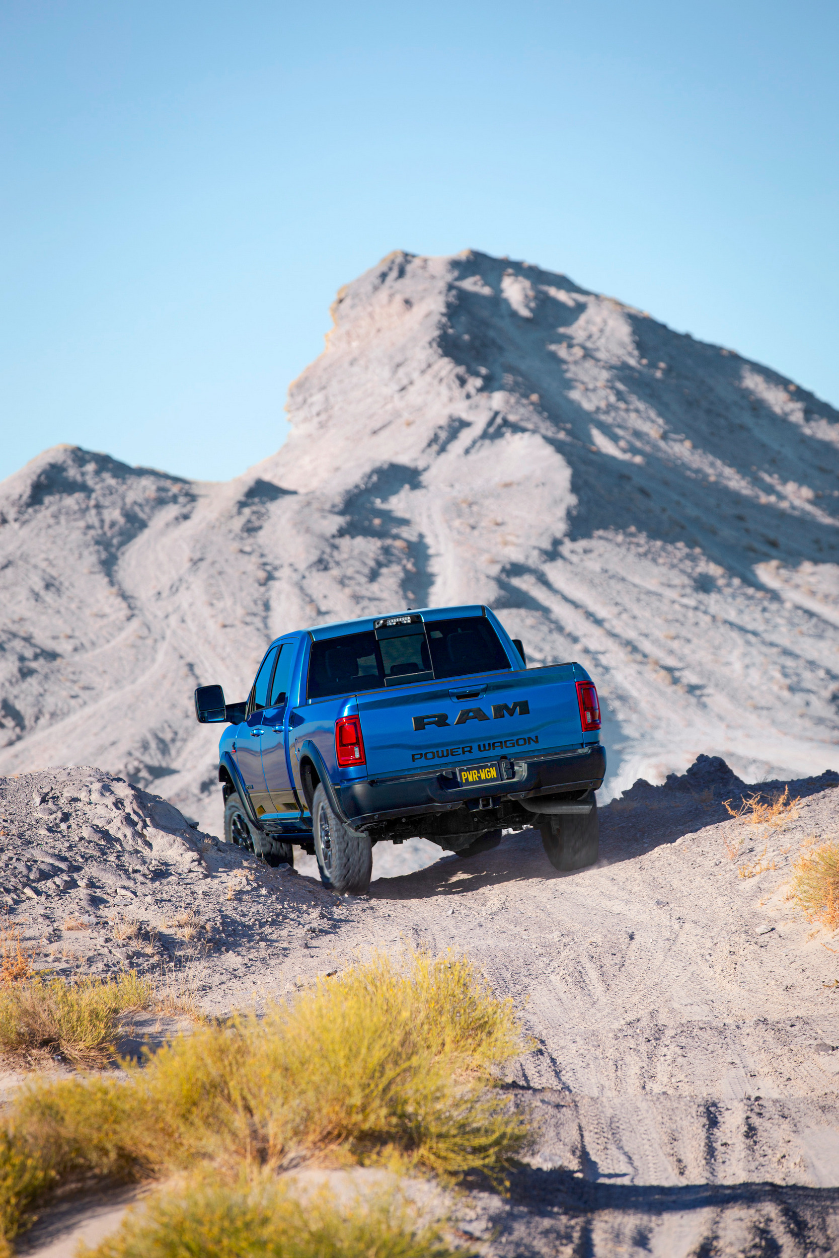 2027 Ram 2500 Power Wagon Diesel 1228 3