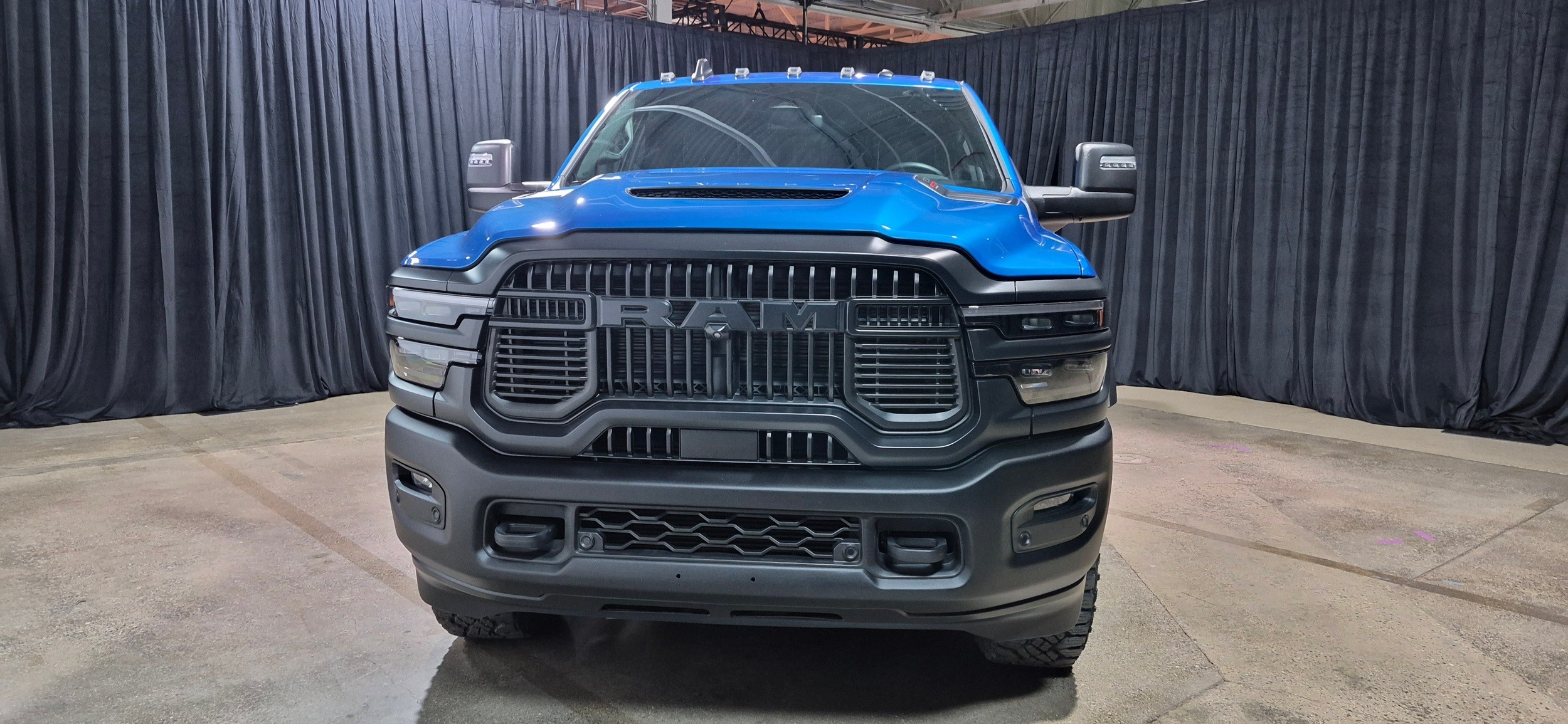 2027 Ram 2500 Power Wagon Diesel 1228 4