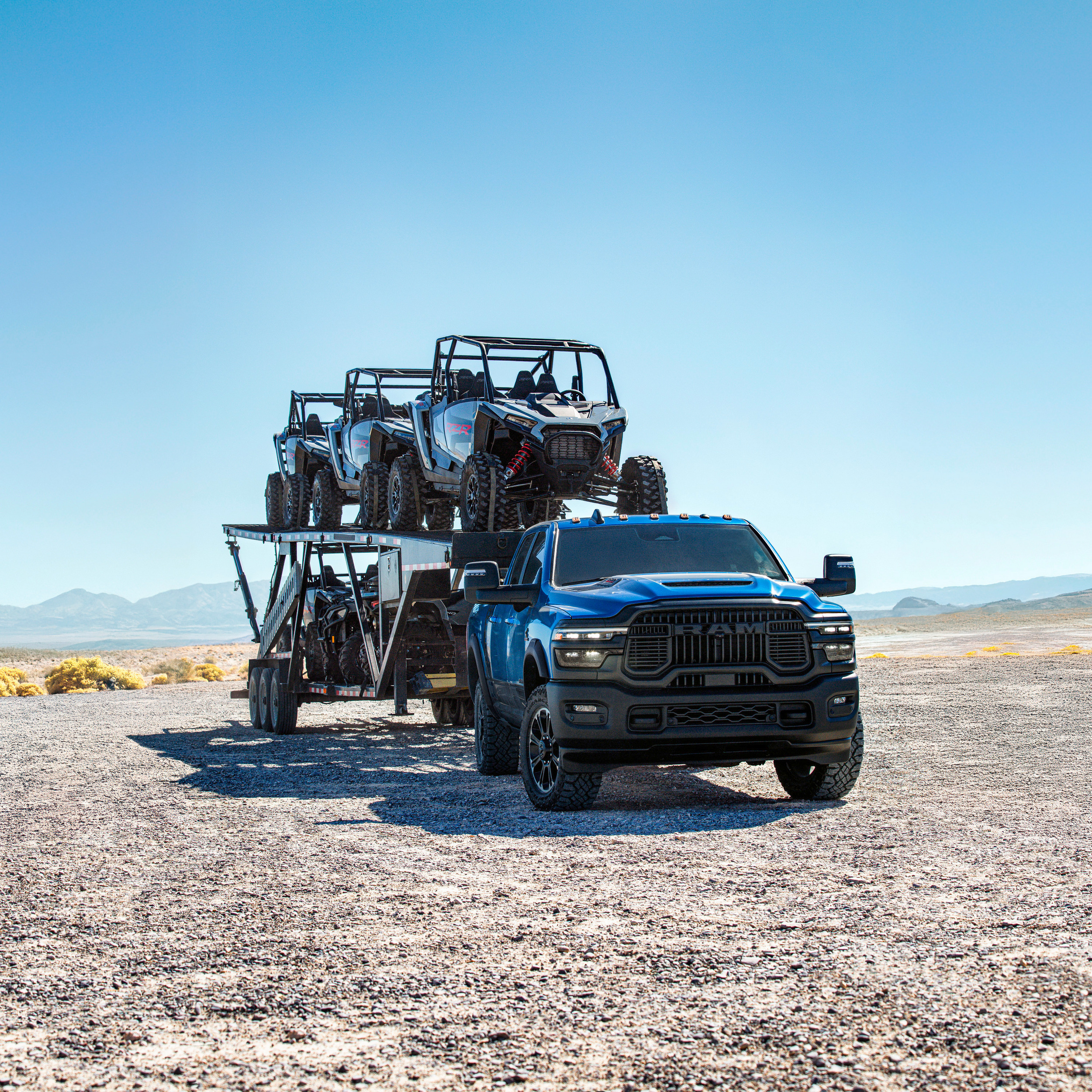 2027 Ram 2500 Power Wagon Diesel 1228 4