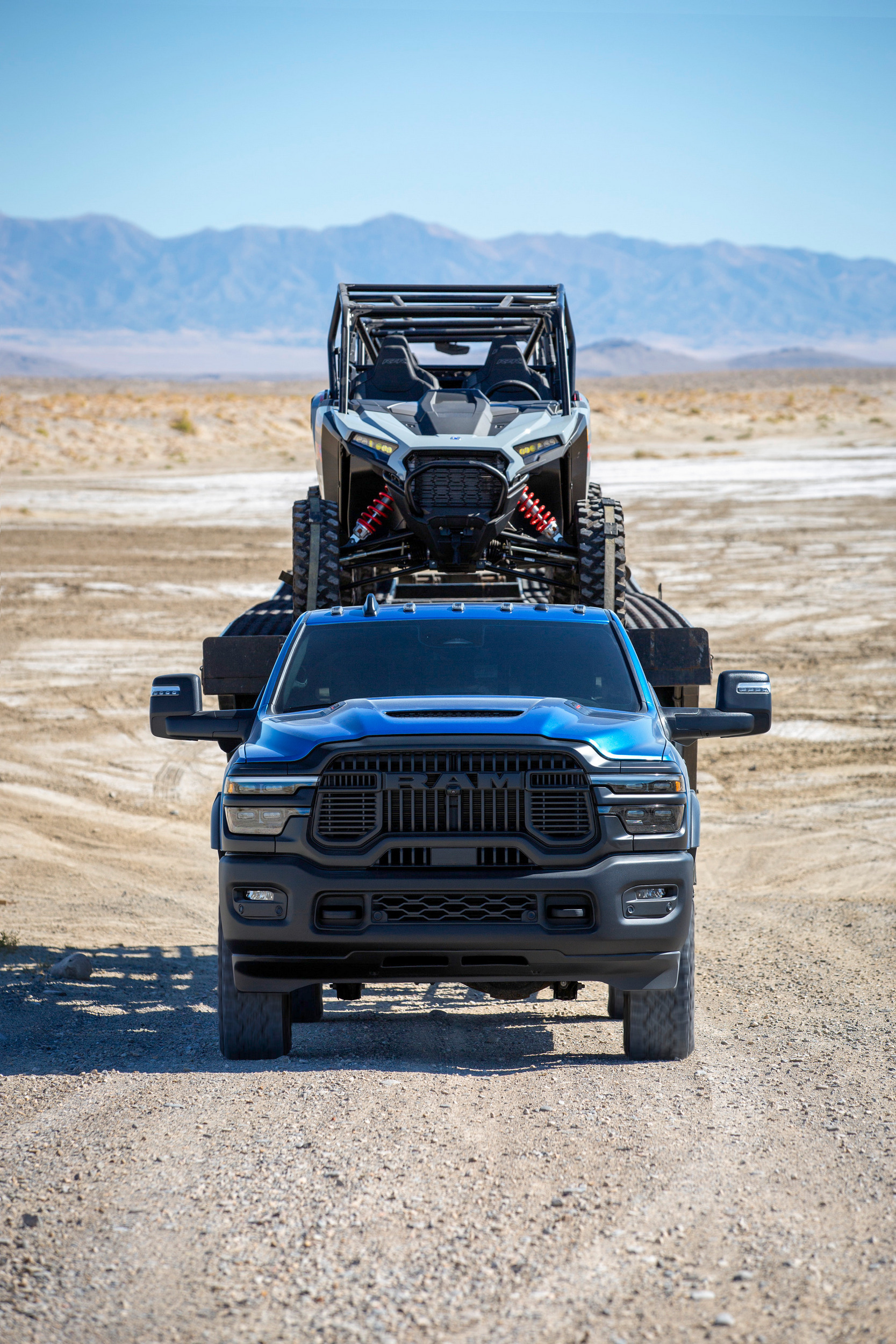 2027 Ram 2500 Power Wagon Diesel 1228 5