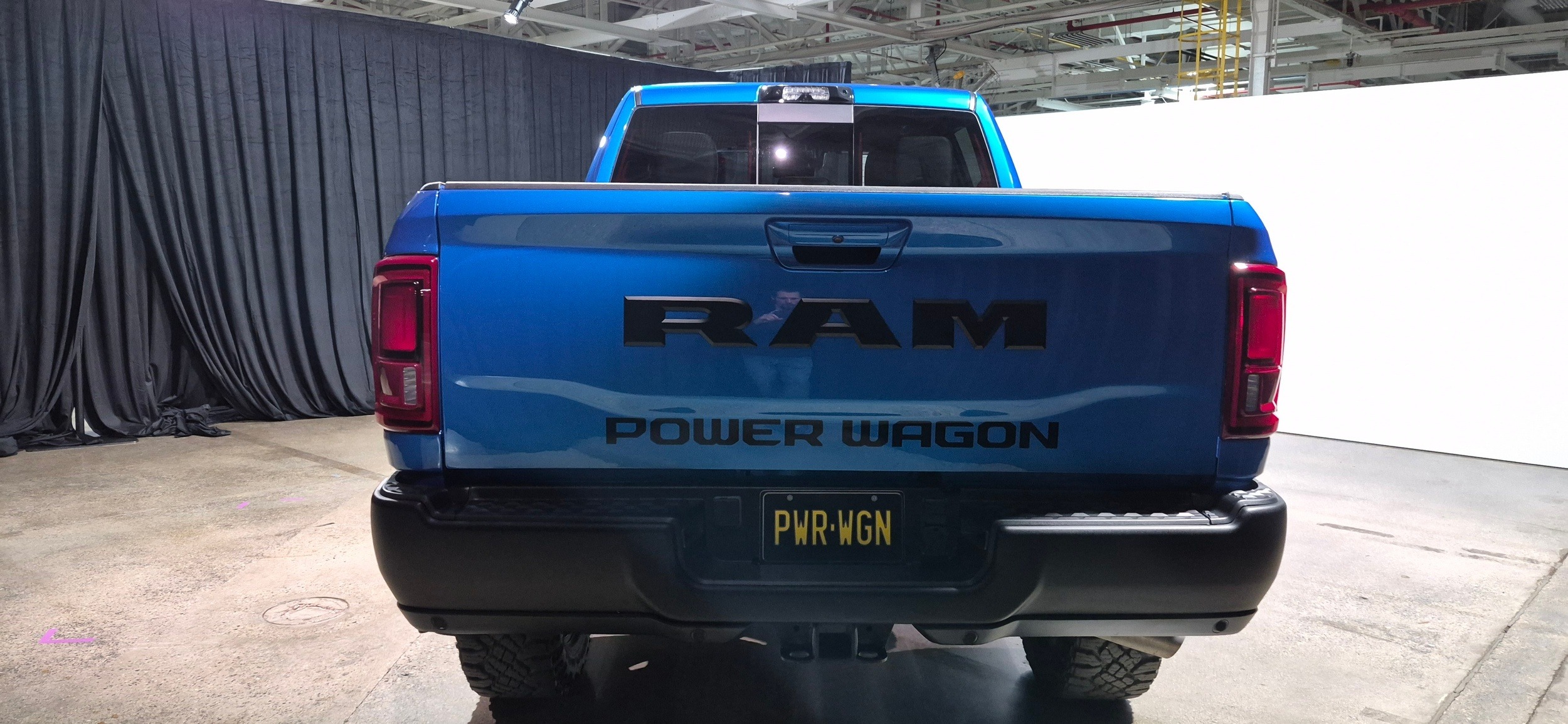 2027 Ram 2500 Power Wagon Diesel 1228 6