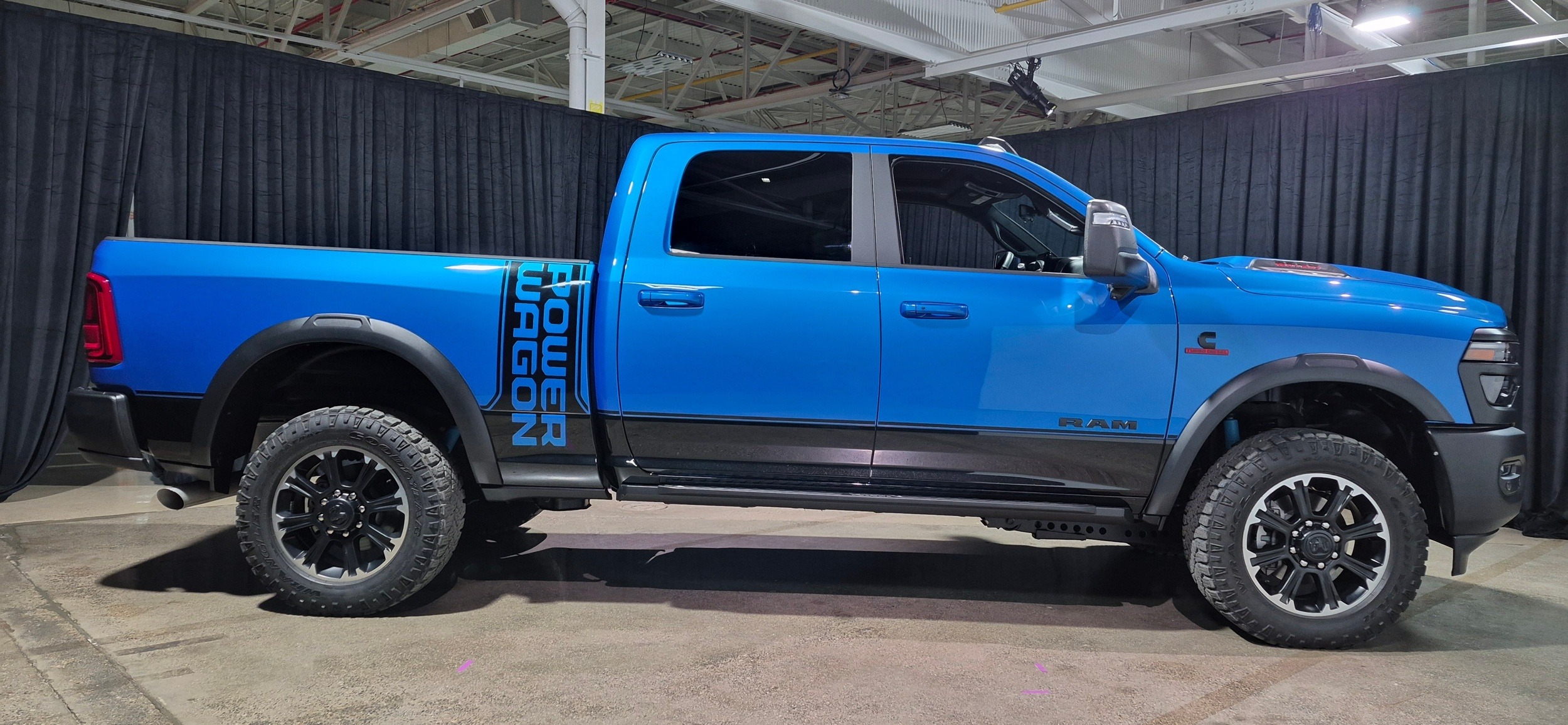 2027 Ram 2500 Power Wagon Diesel 1228 7