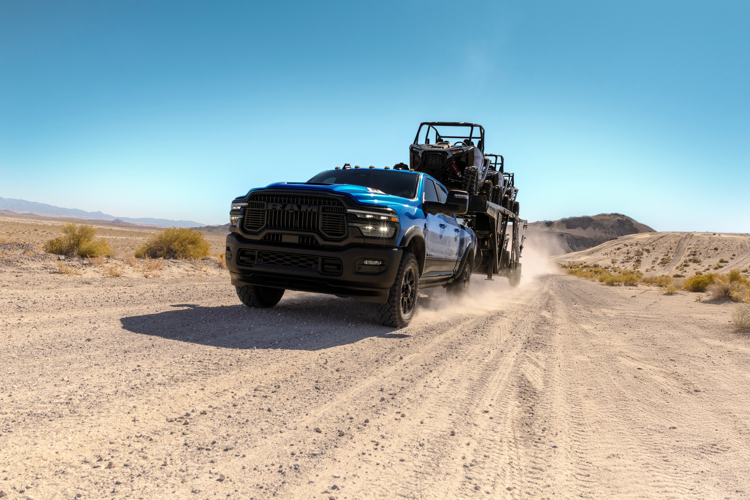 2027 Ram 2500 Power Wagon Diesel 1228 7