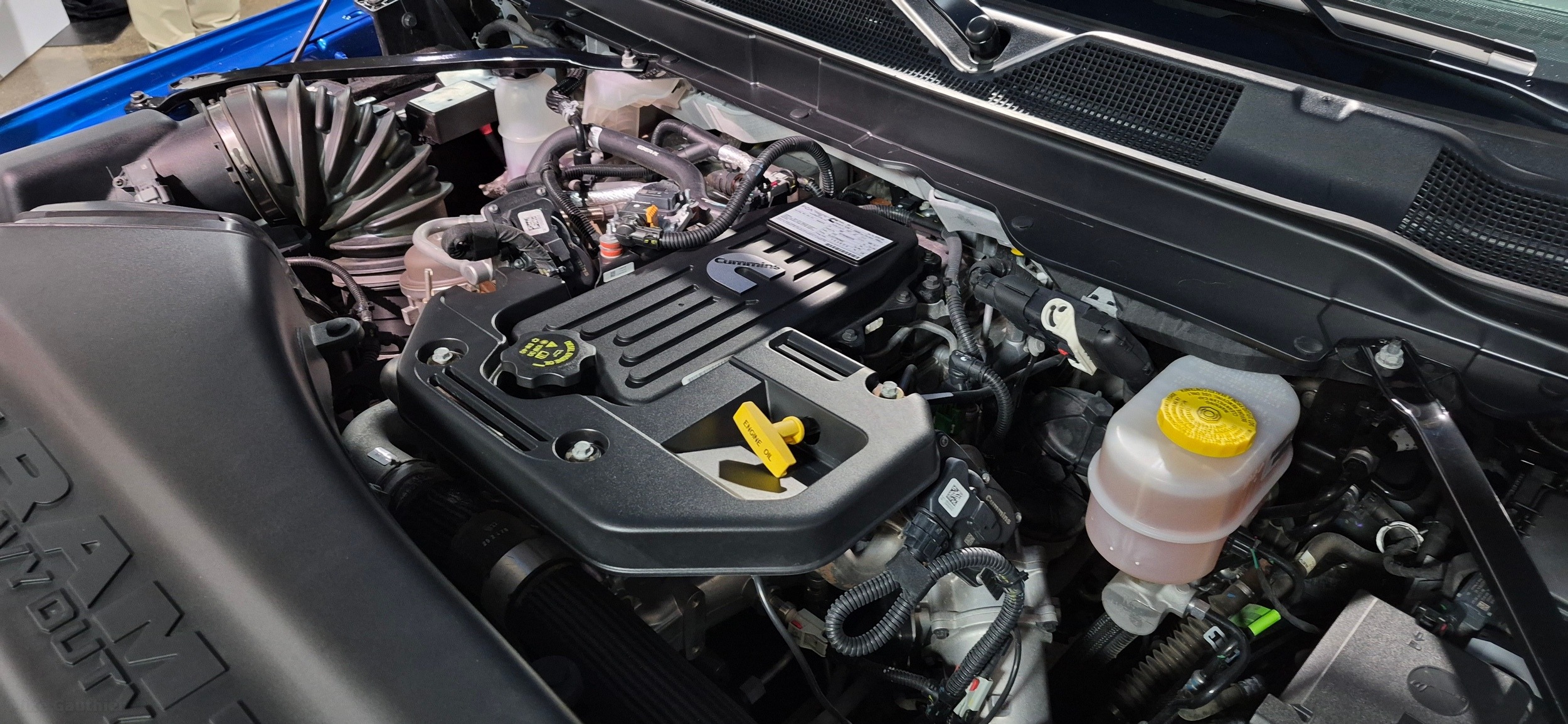 2027 Ram 2500 Power Wagon Diesel 1228 8