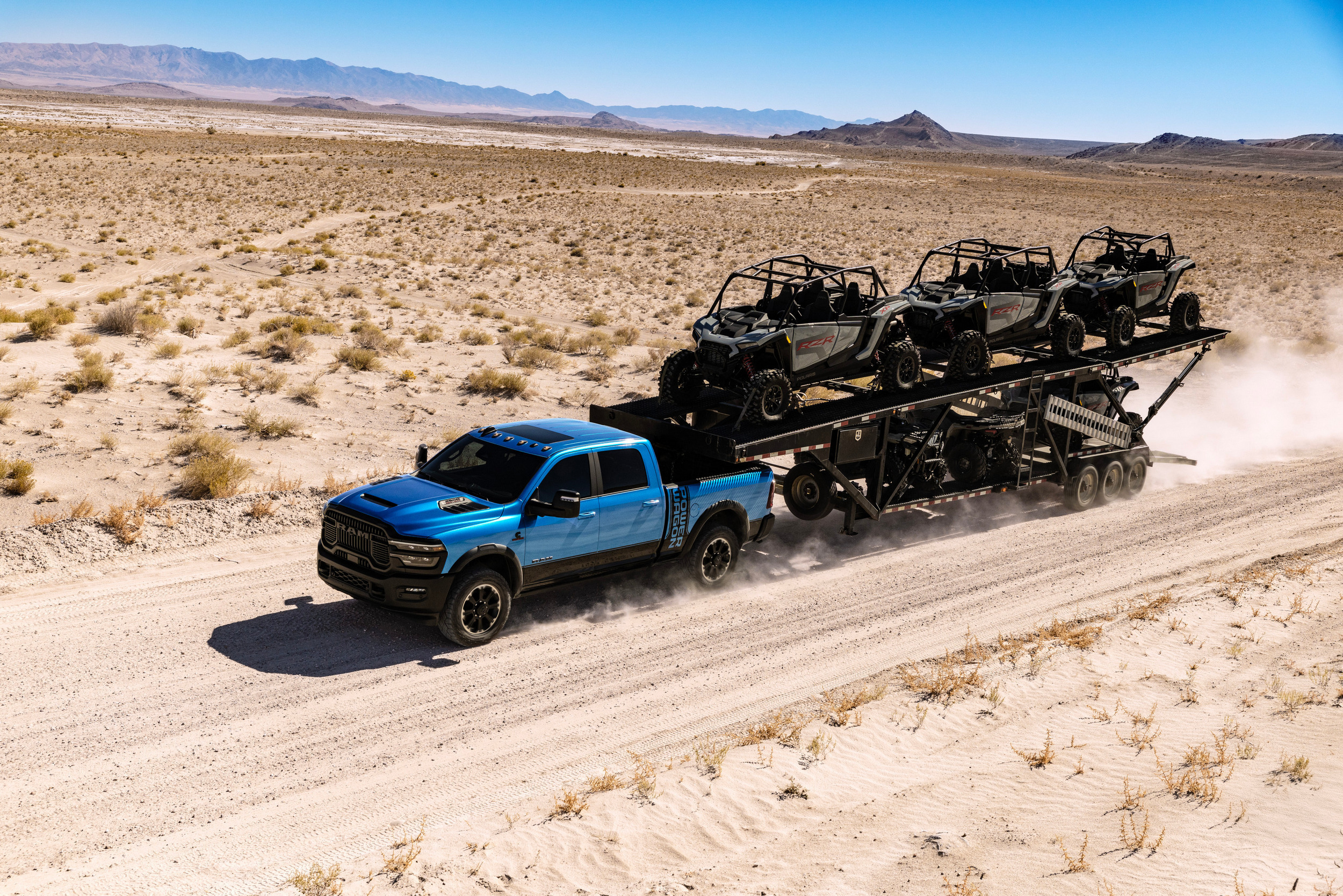 2027 Ram 2500 Power Wagon Diesel 1228 8