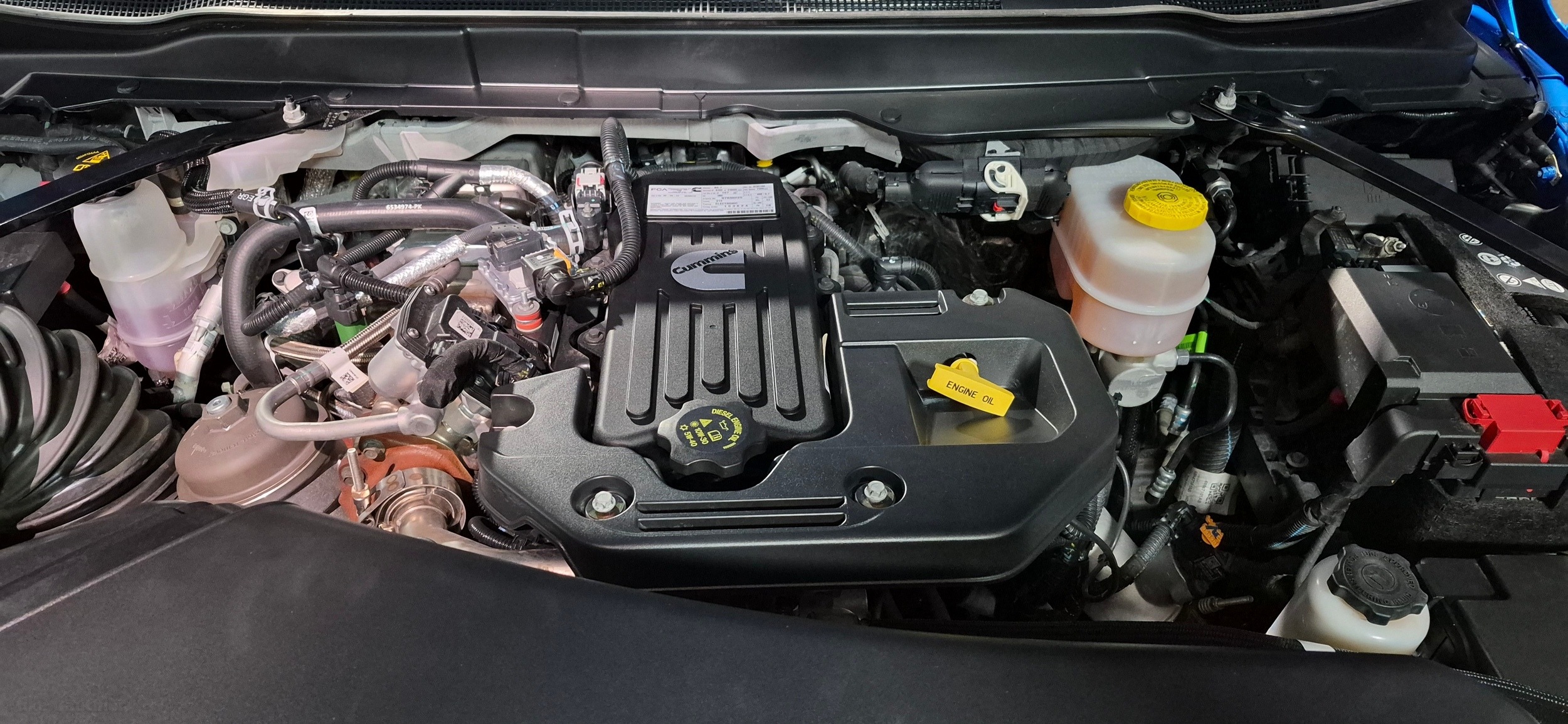 2027 Ram 2500 Power Wagon Diesel 1228 9