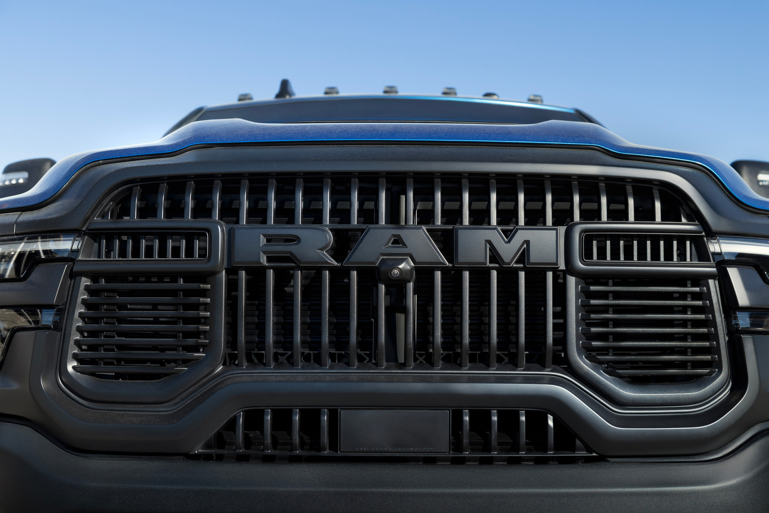 2027 Ram 2500 Power Wagon Diesel 1228 9