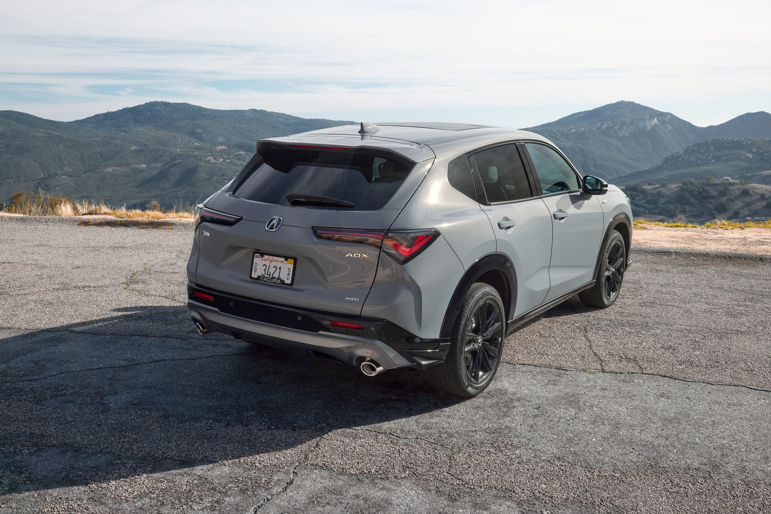 2025 Acura ADX 0108 11