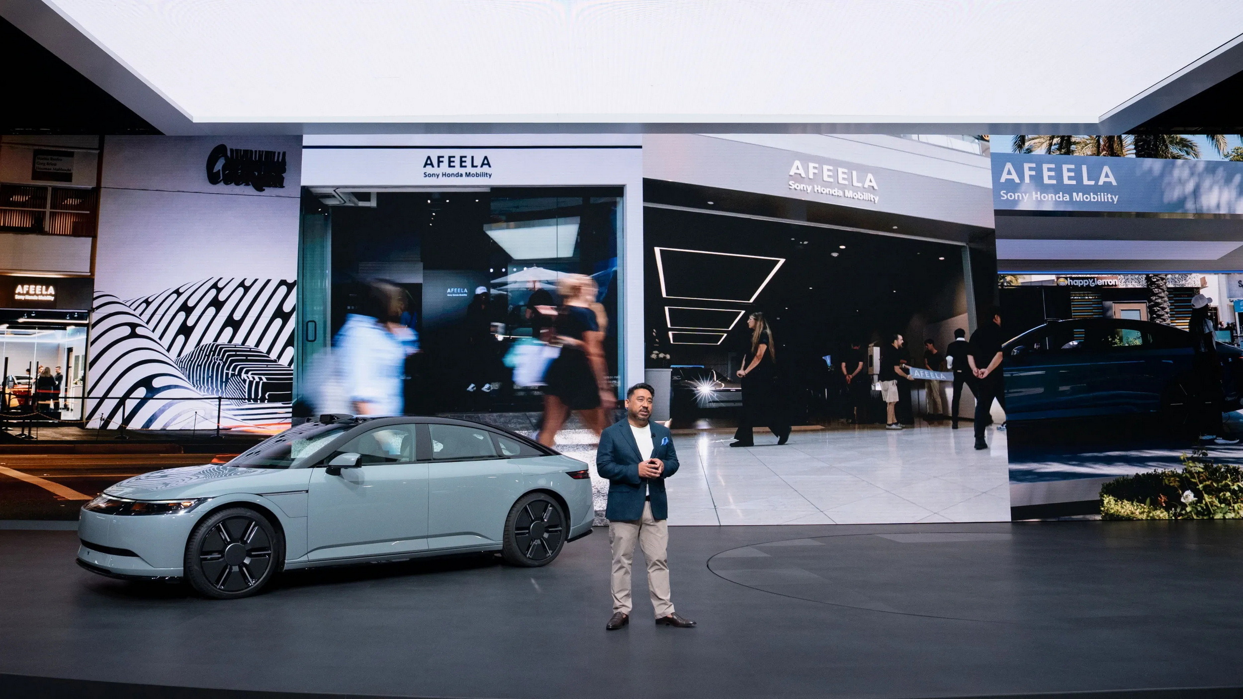 Afeela - CES 2026 (11)
