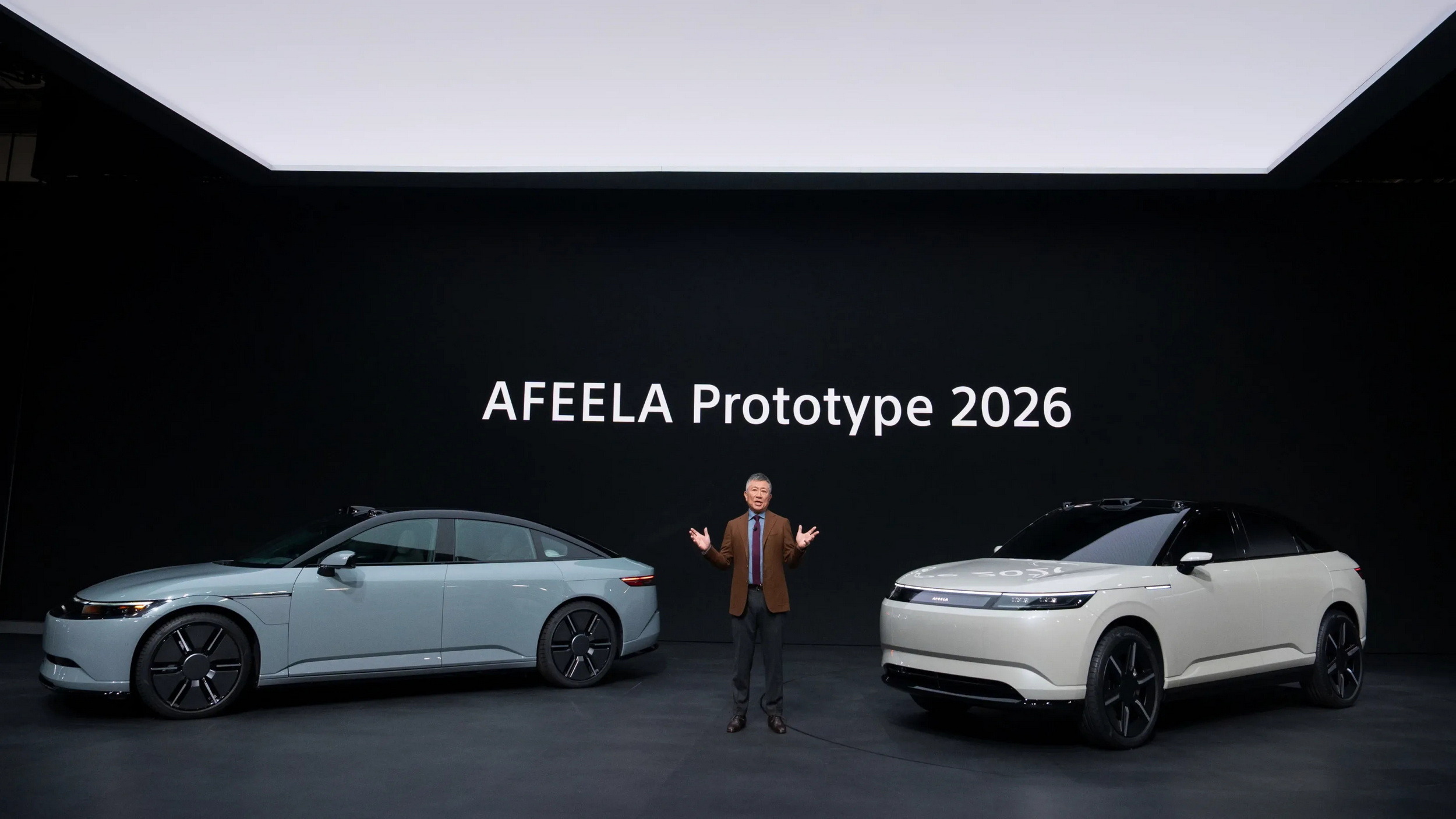 Afeela - CES 2026 (8)