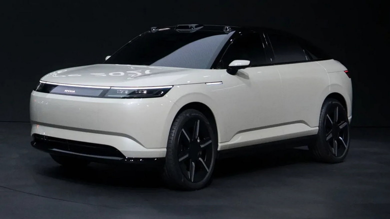 Afeela - CES 2026 (9)