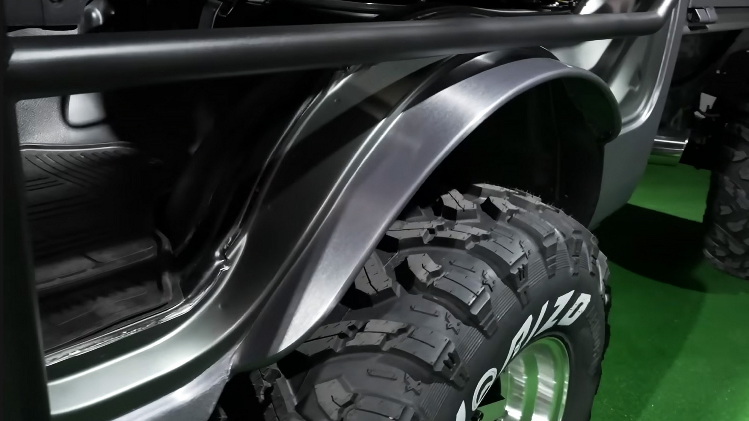 Toyota GR Hijet Morizo K-Trail VS Daihatsu Hijet Jumbo Star Climber (9)