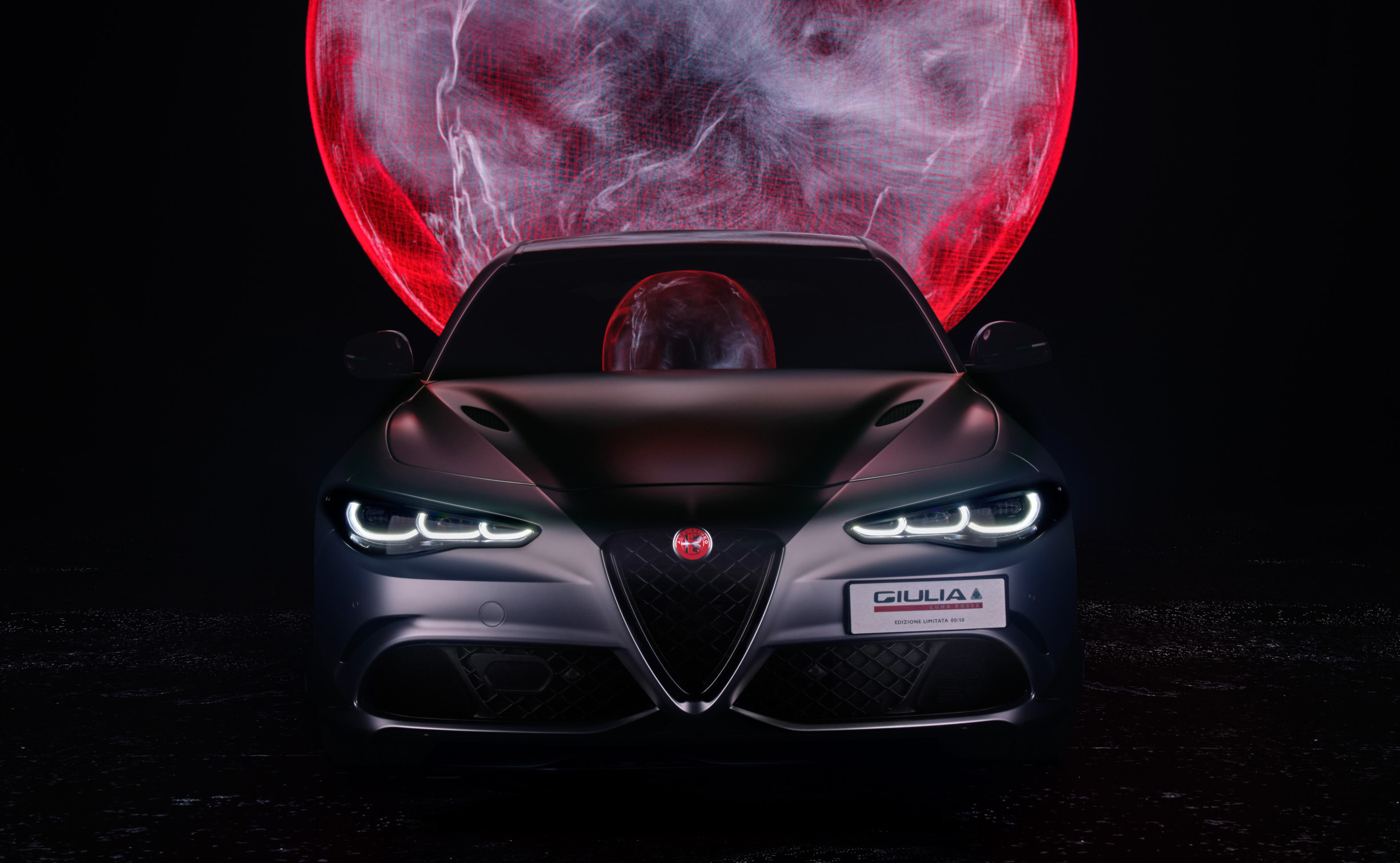 Alfa Romeo Giulia Quadrifoglio Luna Rossa 00005
