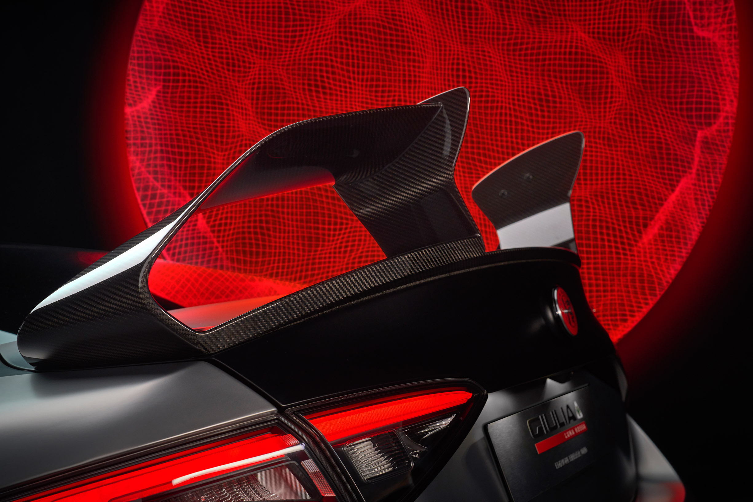Alfa Romeo Giulia Quadrifoglio Luna Rossa 00006