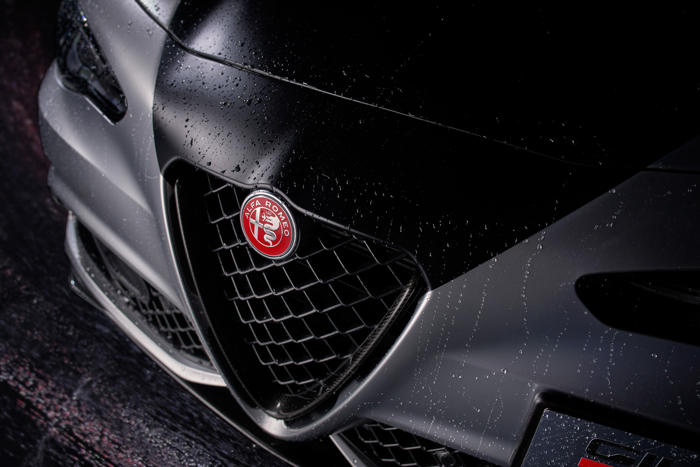 Alfa Romeo Giulia Quadrifoglio Luna Rossa 00007