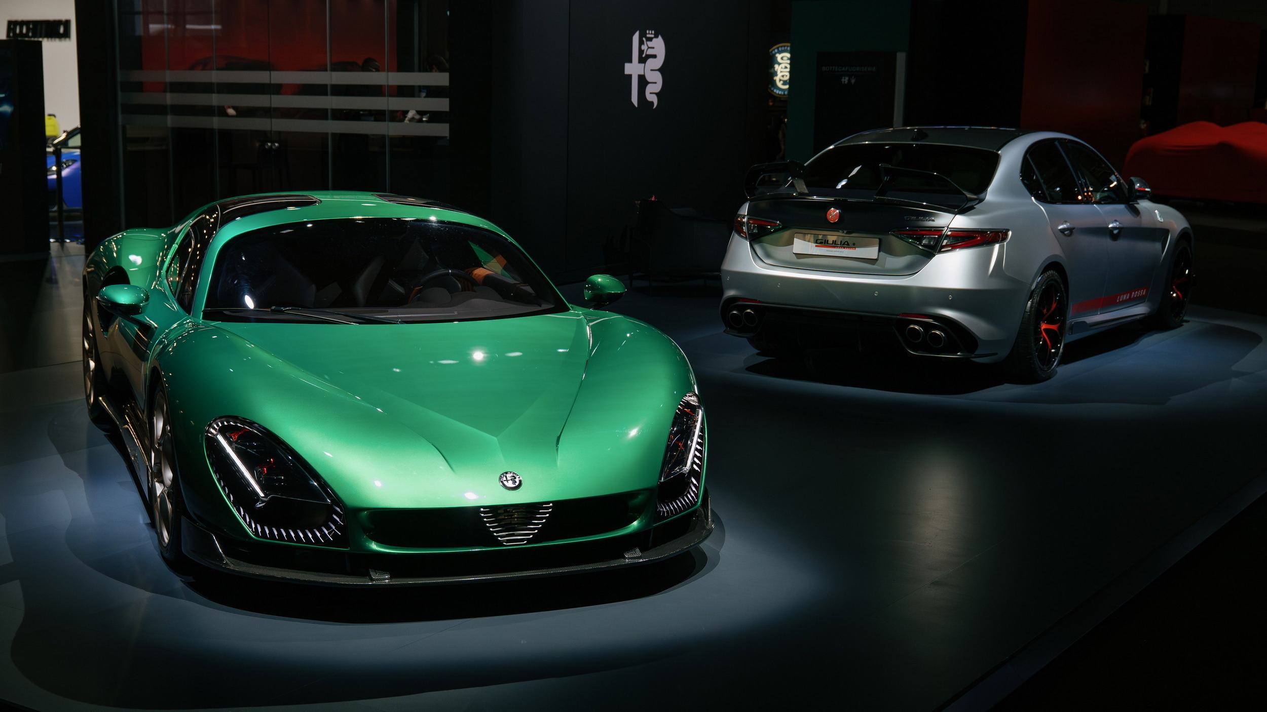BOTTEGAFUORISERIE_UltimateSupercarGarage_Alfa Romeo 33 Stradale (1) copy