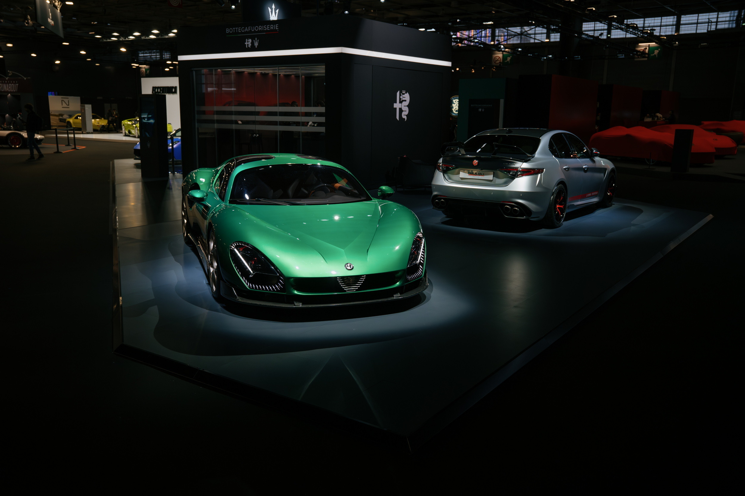 BOTTEGAFUORISERIE_UltimateSupercarGarage_Alfa Romeo 33 Stradale (1)