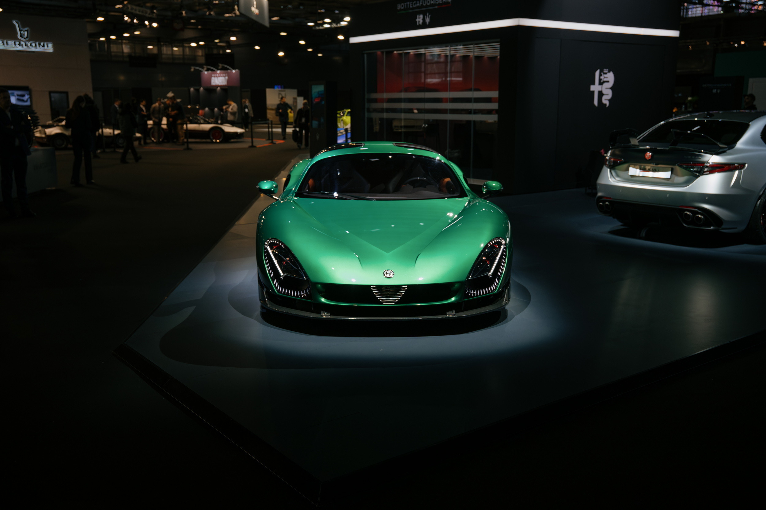 BOTTEGAFUORISERIE_UltimateSupercarGarage_Alfa Romeo 33 Stradale (3)