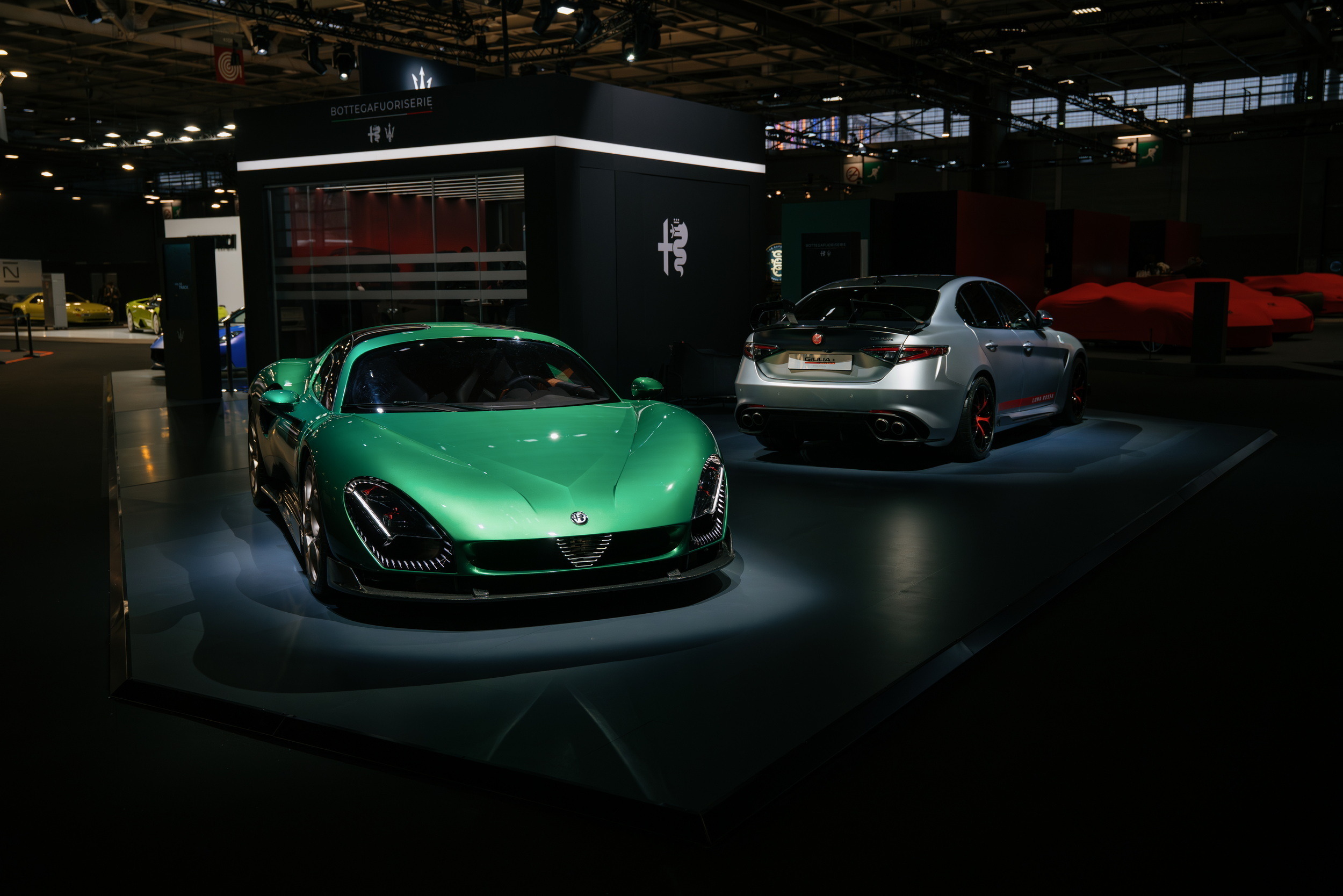 BOTTEGAFUORISERIE_UltimateSupercarGarage_Alfa Romeo 33 Stradale (6)