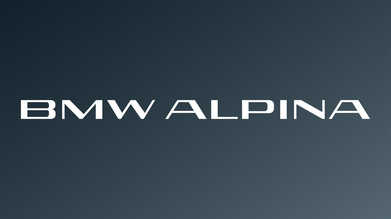BMW Alpina