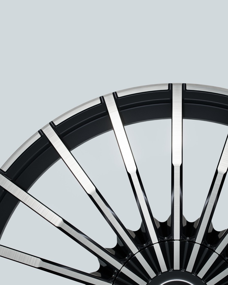 BMW Alpina Wheel 121 1
