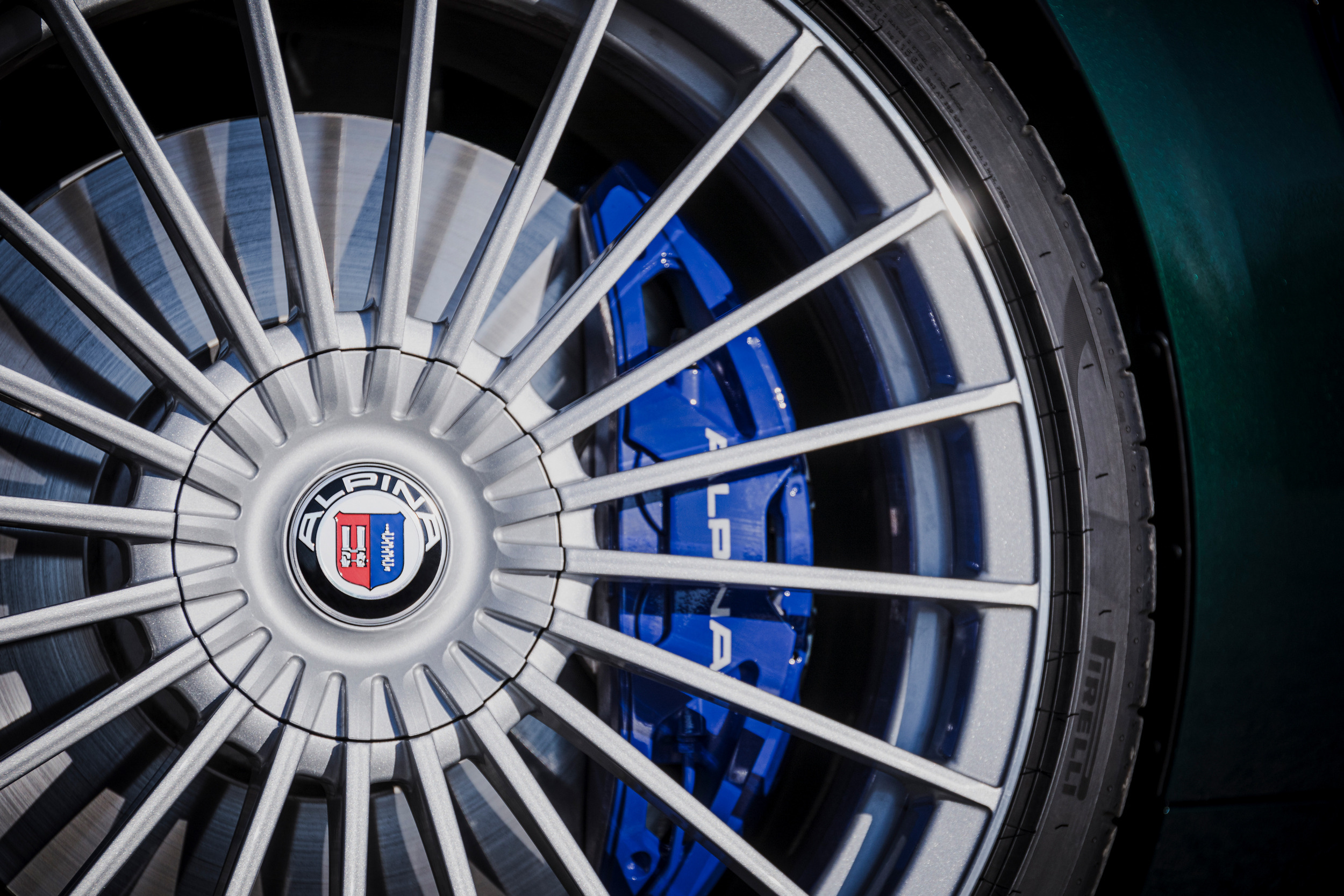 Older Alpina Wheel 121 10