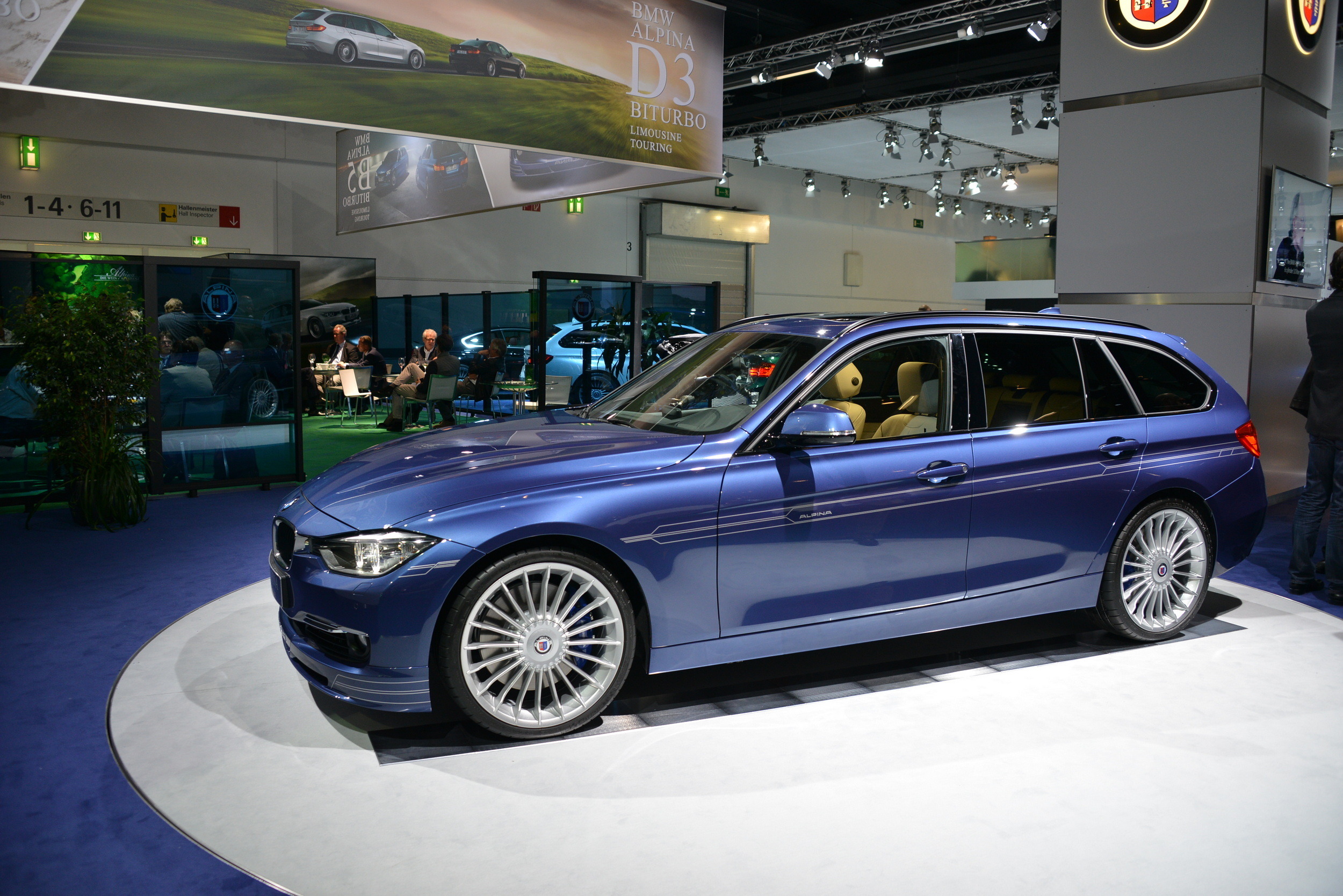 Older Alpina Wheel 121 3