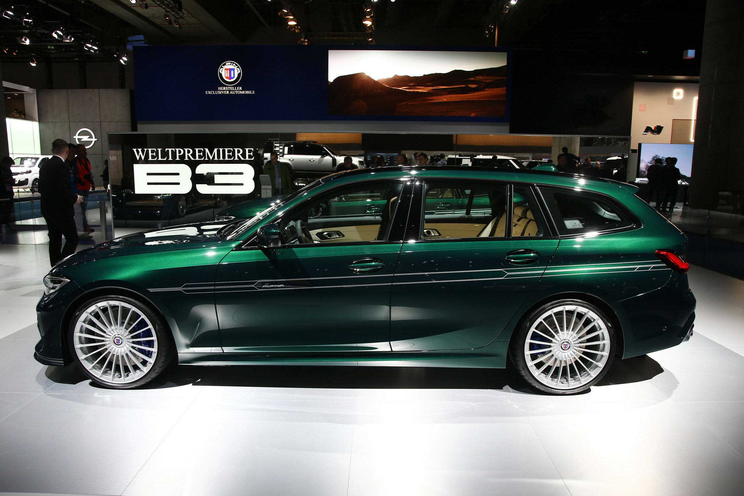 Older Alpina Wheel 121 5