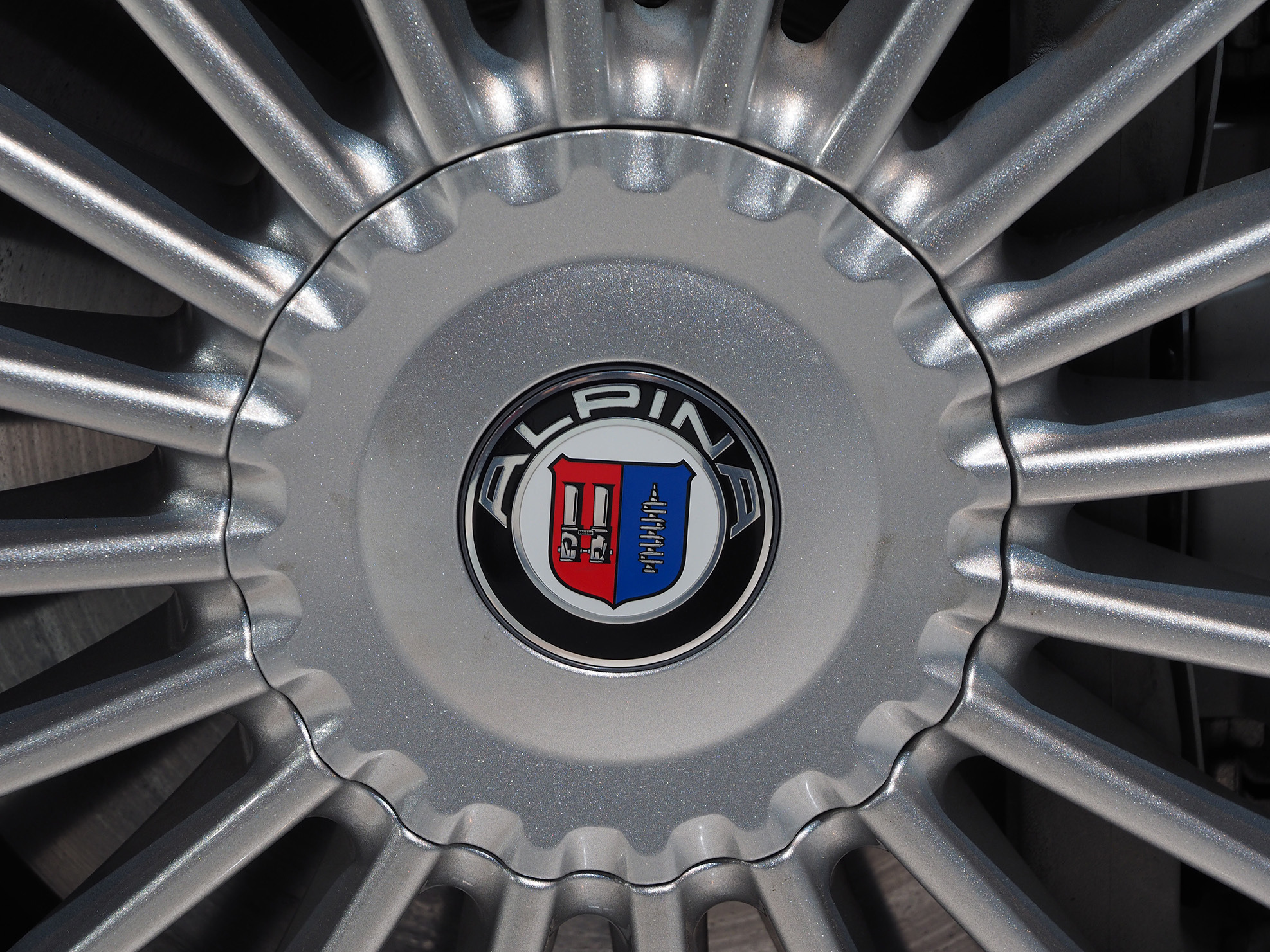 Older Alpina Wheel 121 6