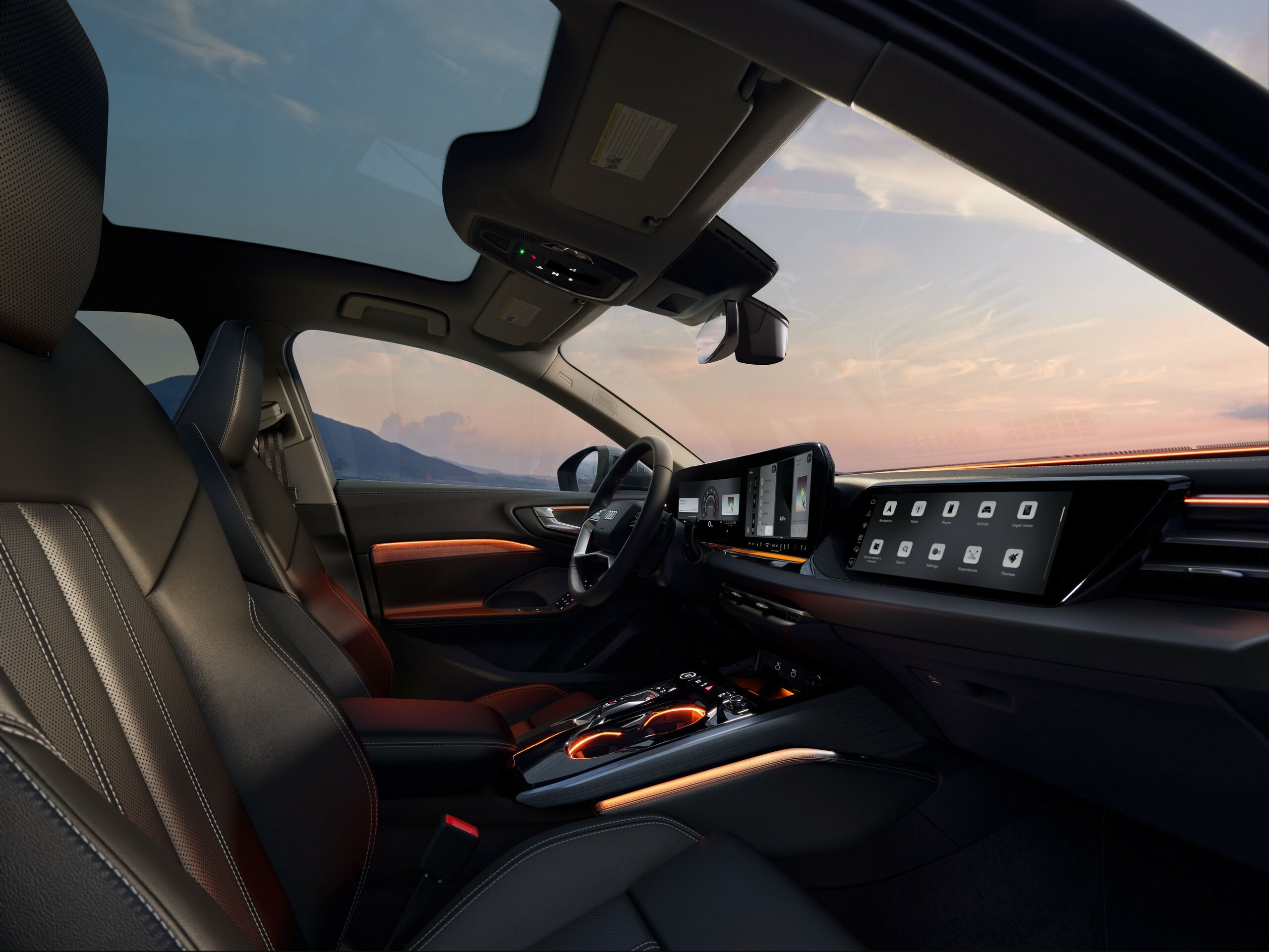 2026 Audi A5 Q5 USA - 1