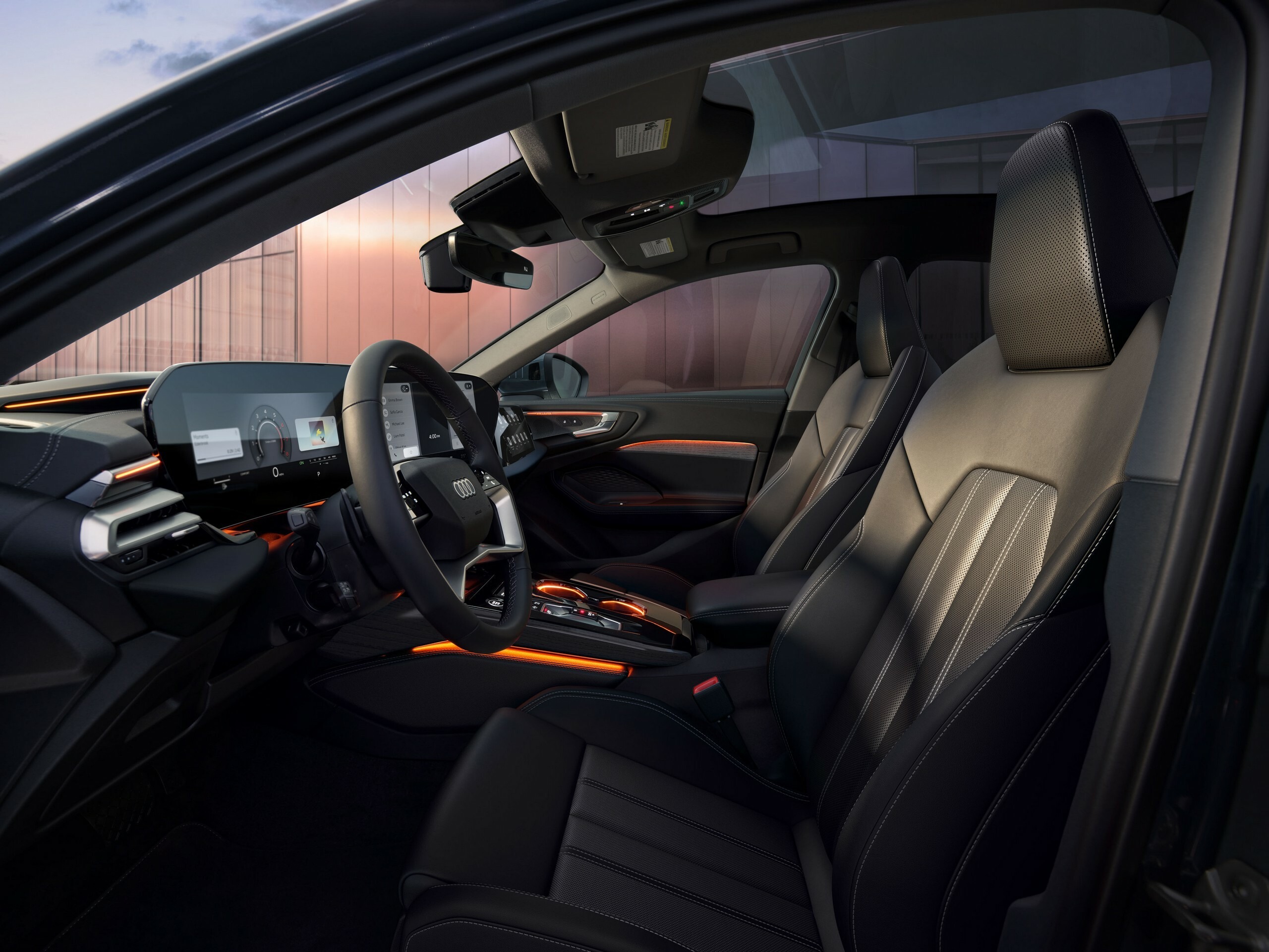 2026 Audi A5 Q5 USA - 16