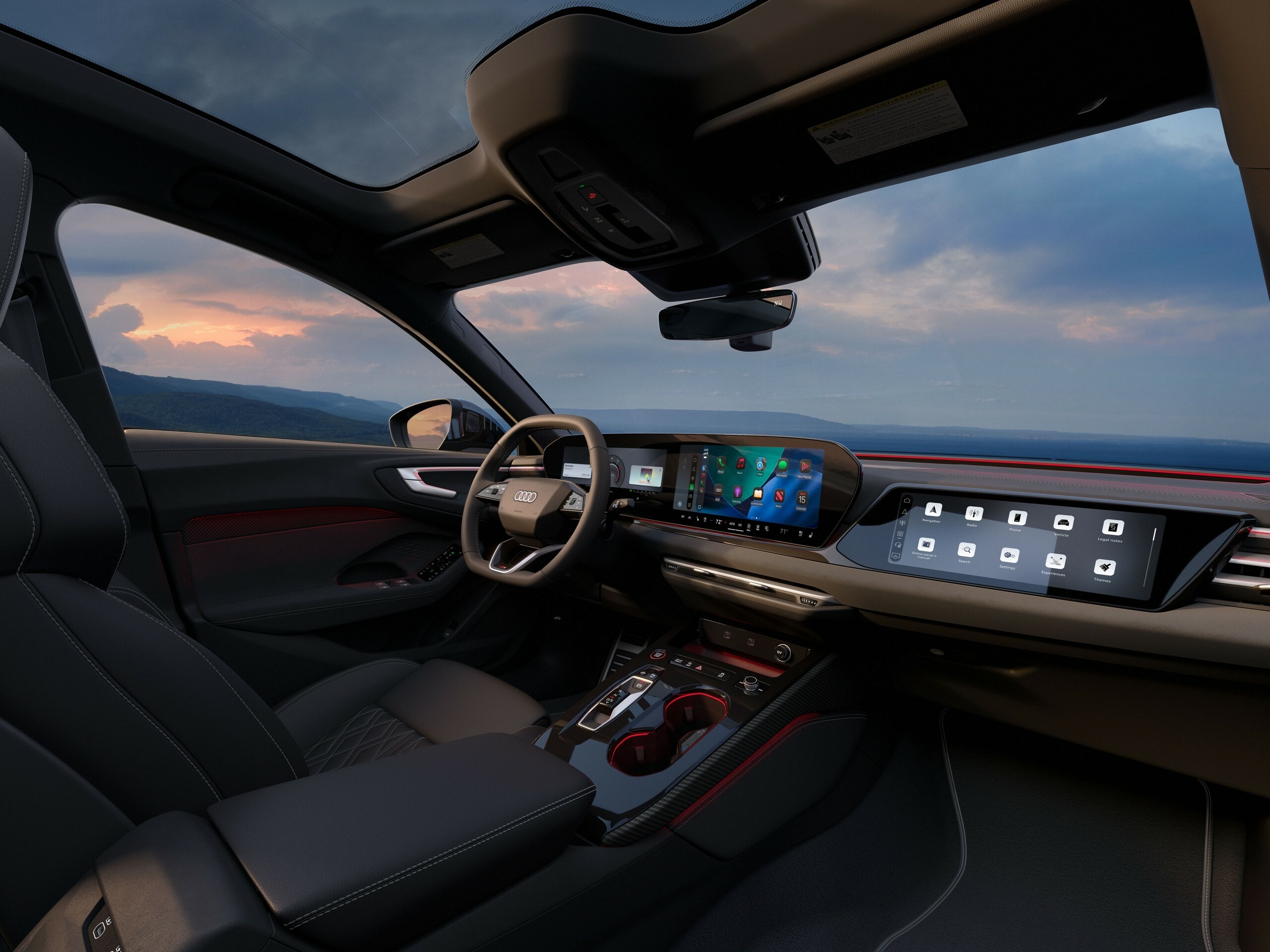 2026 Audi A5 Q5 USA - 27
