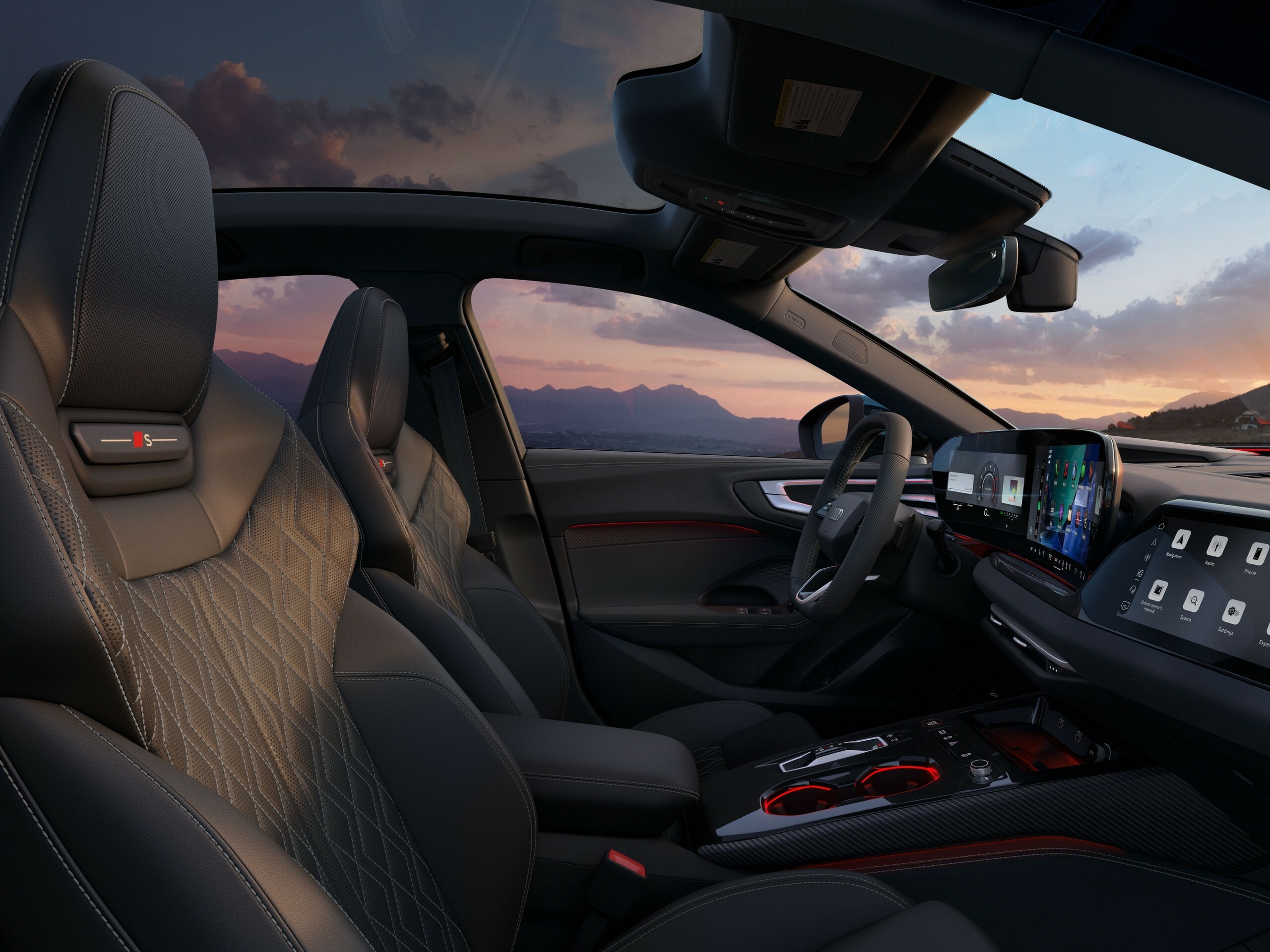 2026 Audi A5 Q5 USA - 28