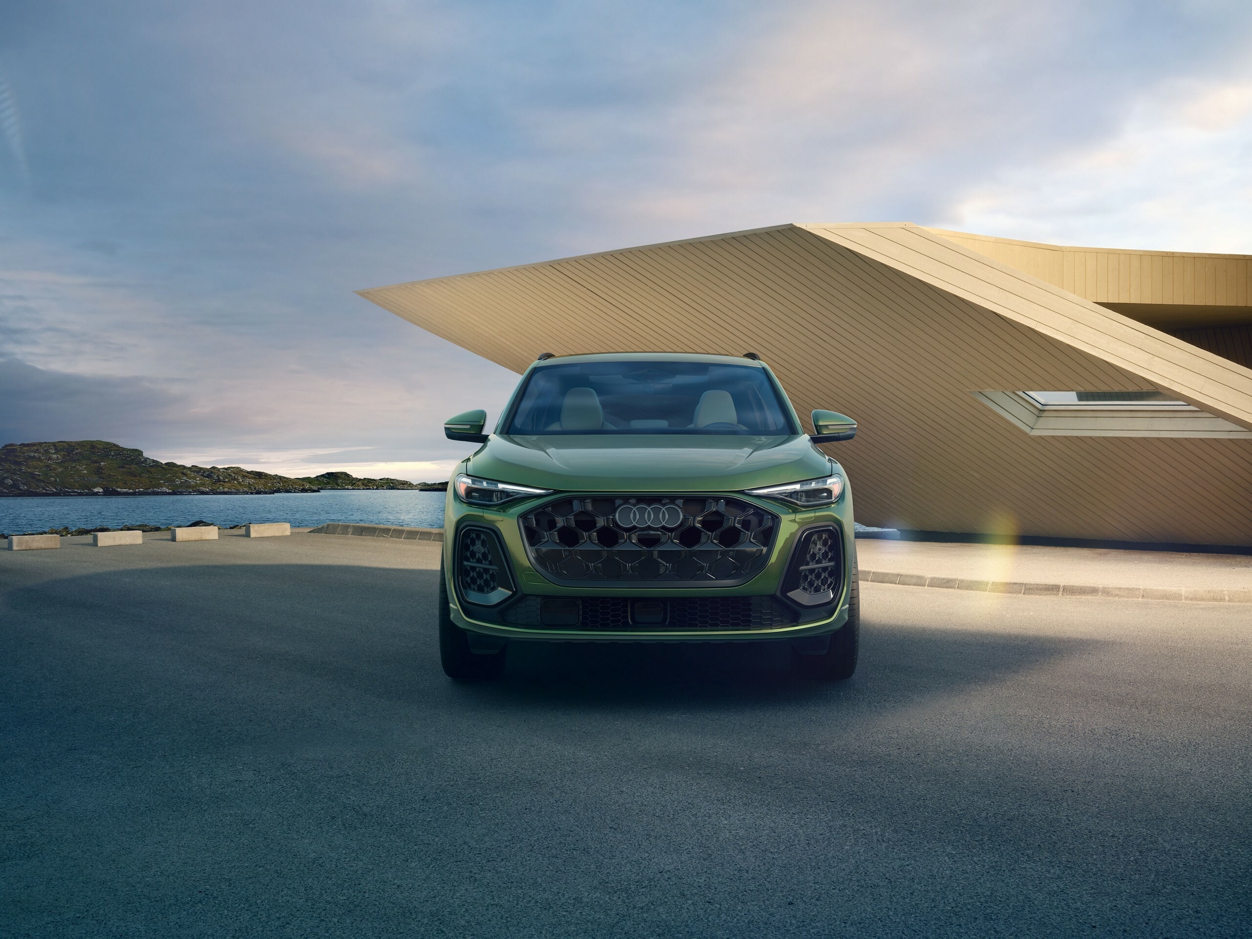 2026 Audi A5 Q5 USA - 33